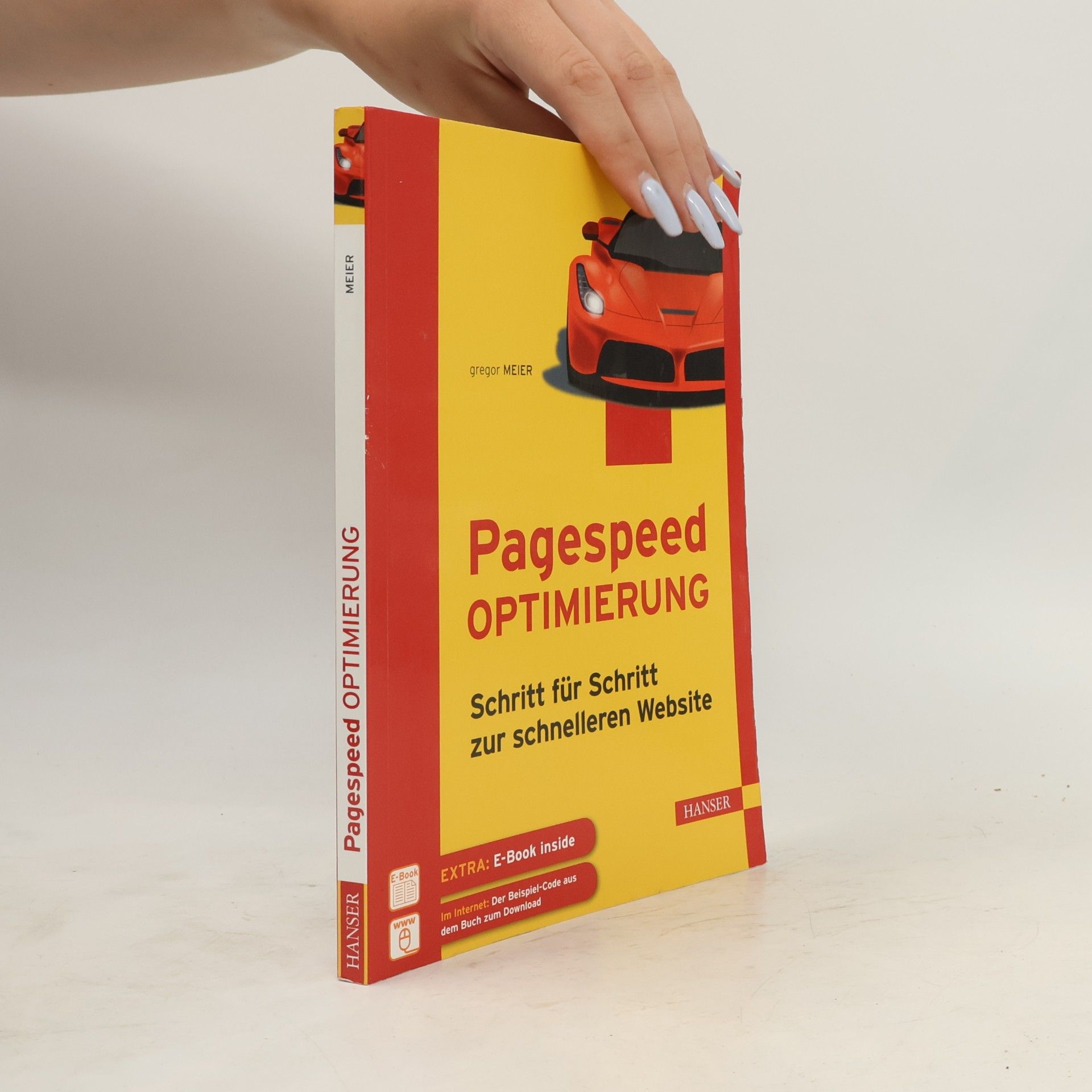 Gregor Meier Pagespeed Optimierung