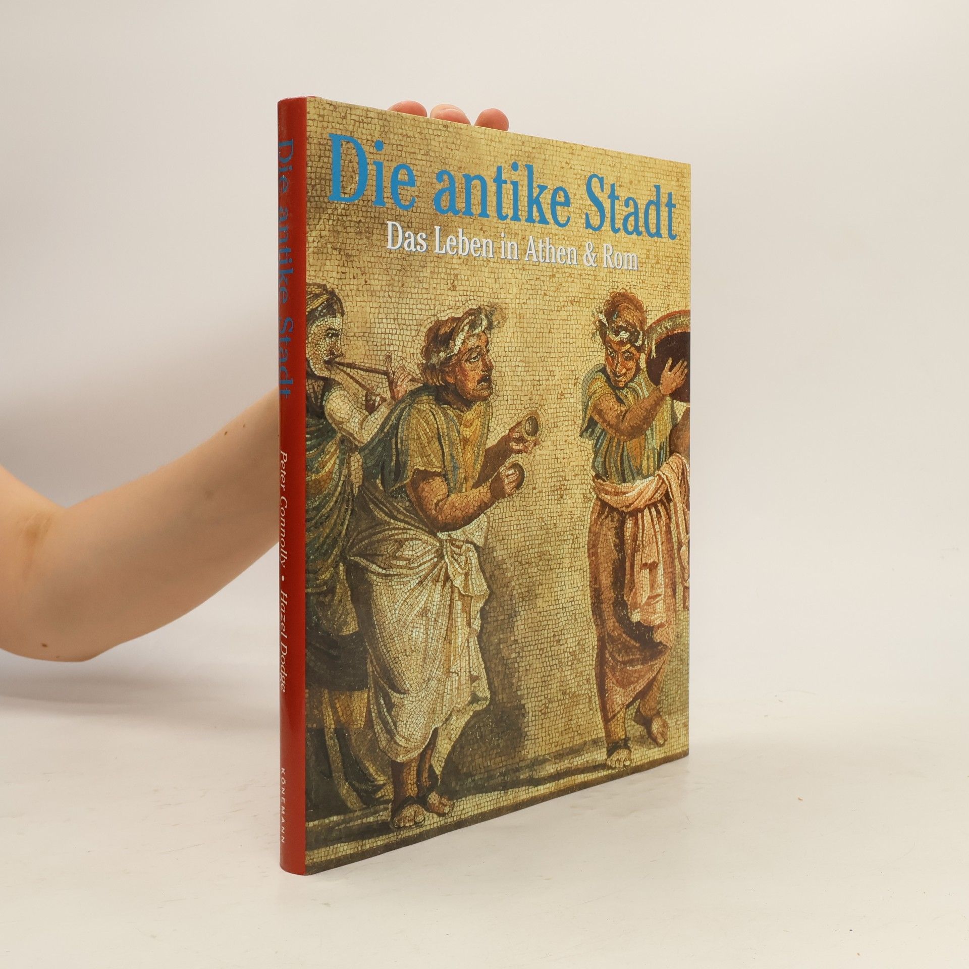 Die antike Stadt