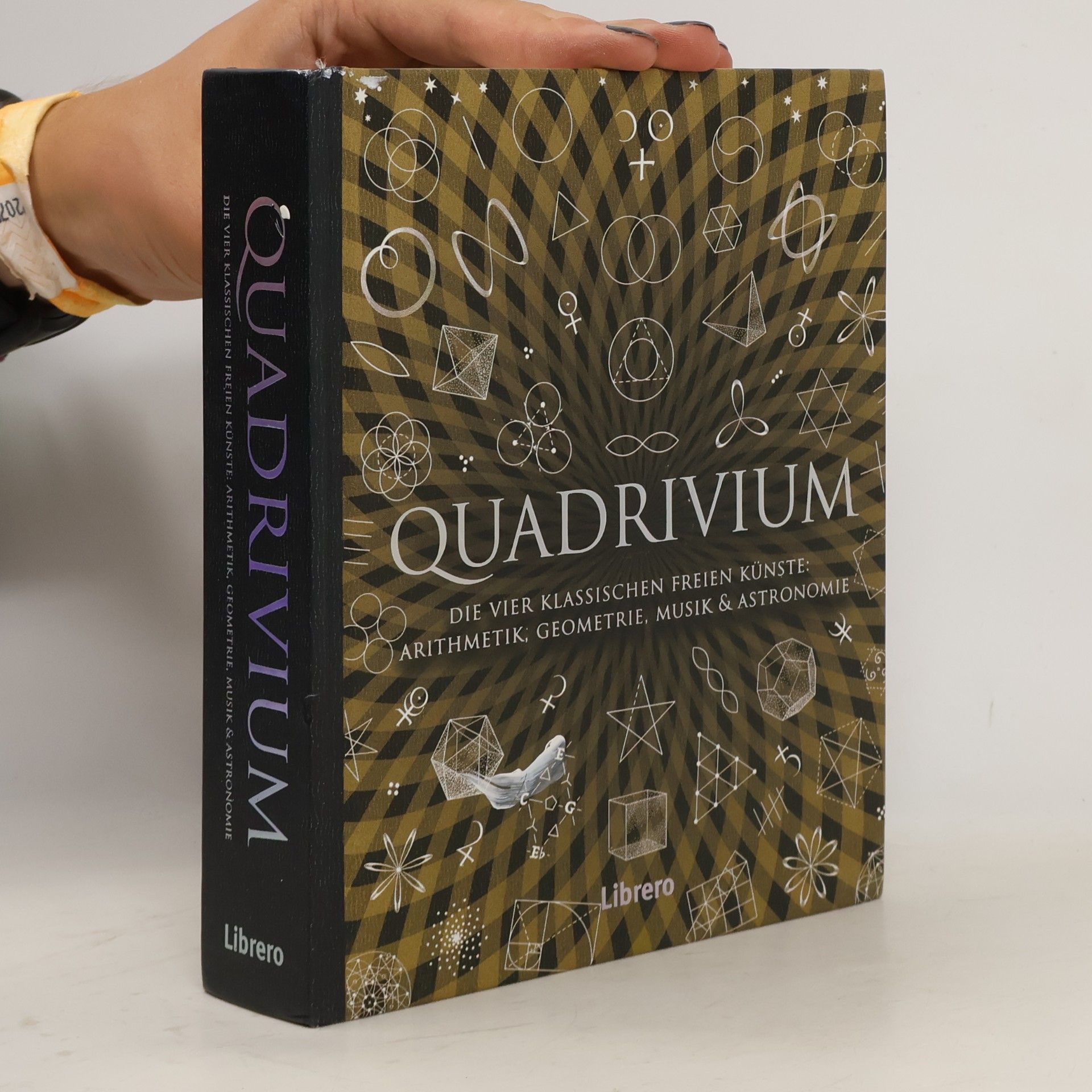 Miranda Lundy Quadrivium