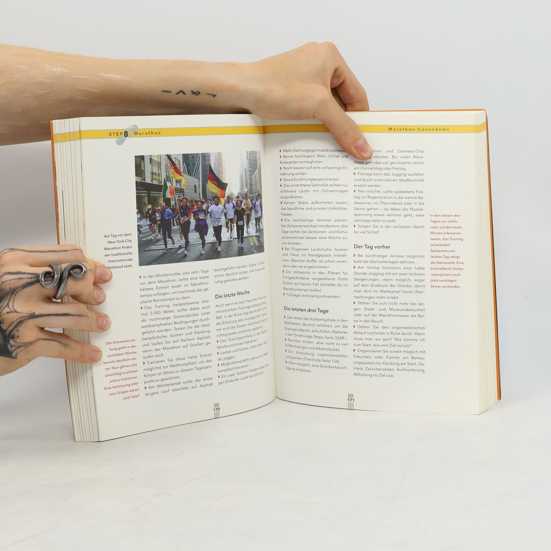 Herbert Steffny Das grosse Laufbuch