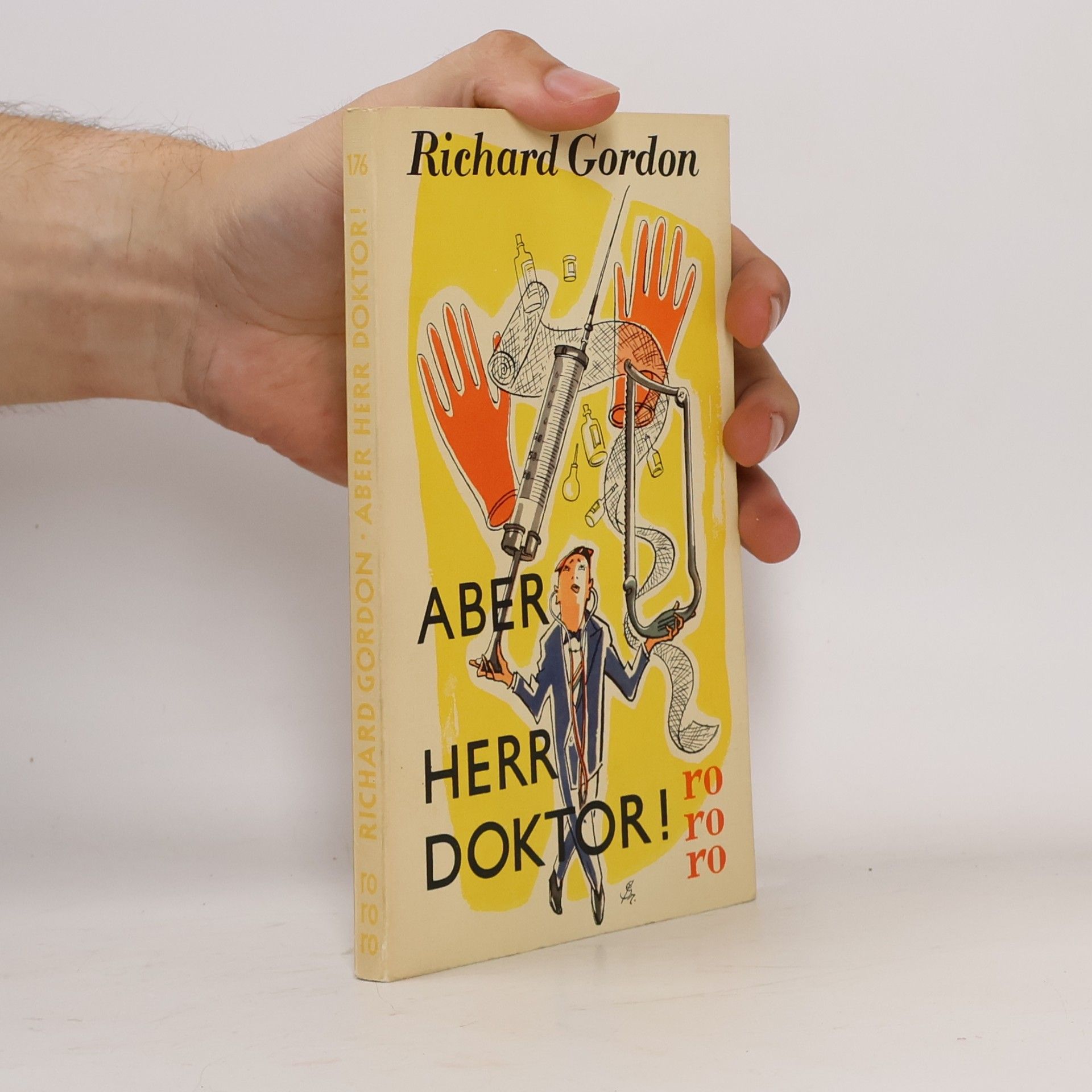 Stuart Gordon Aber Herr Doktor