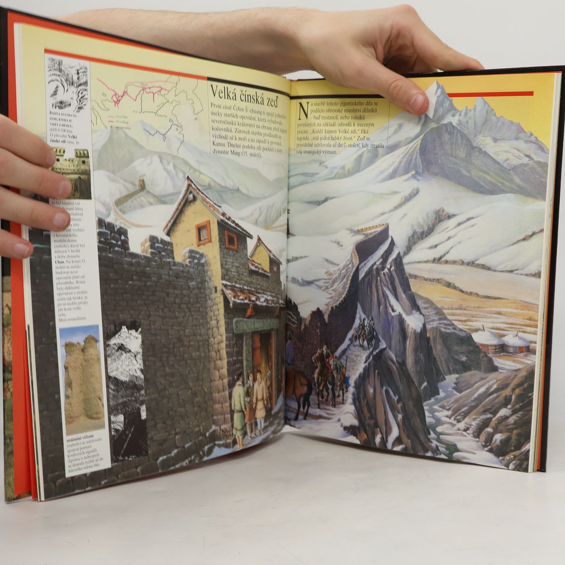 Collectif d'auteurs Ilustrované dějiny světa 5. Staré civilizace