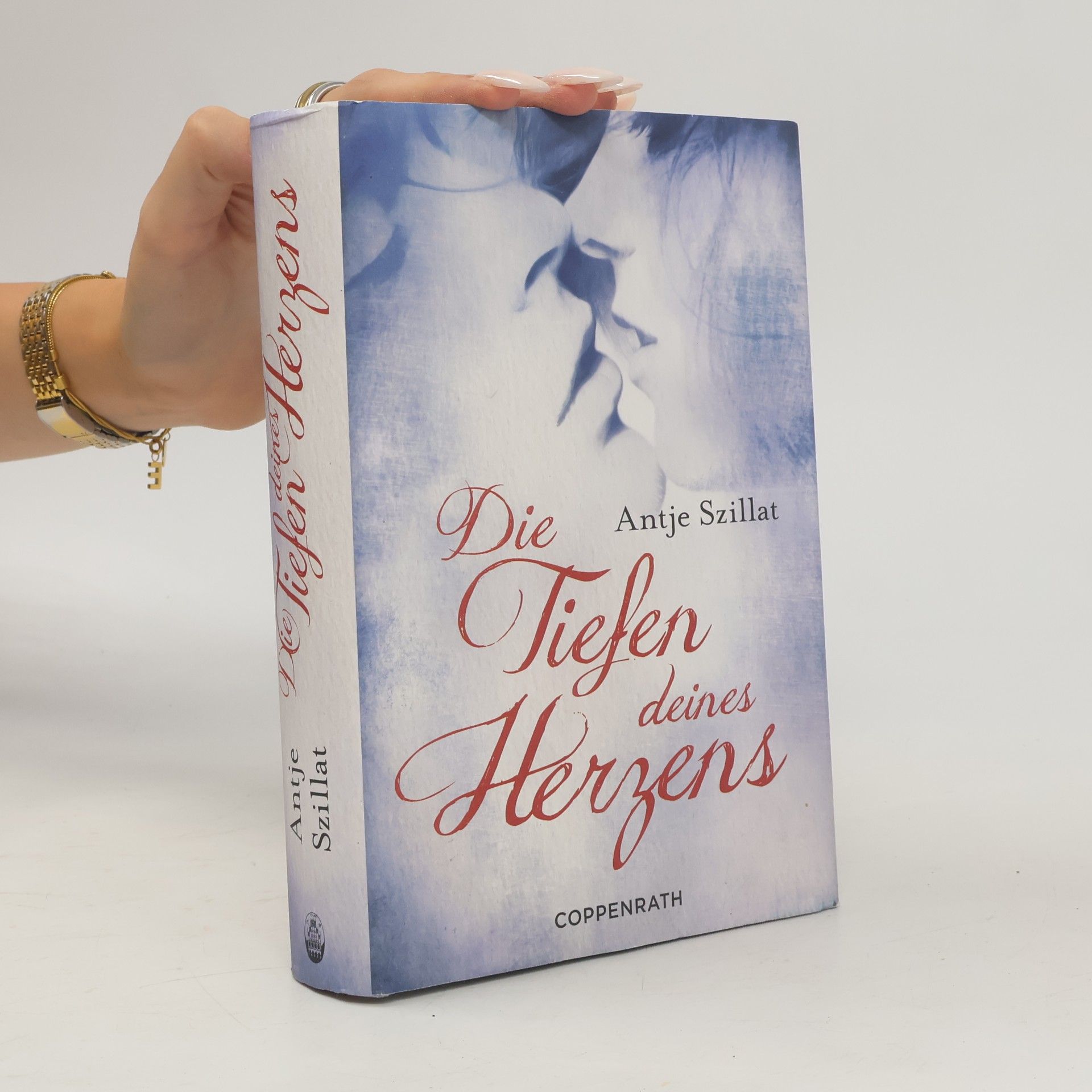 Antje Szillat Die Tiefen deines Herzens