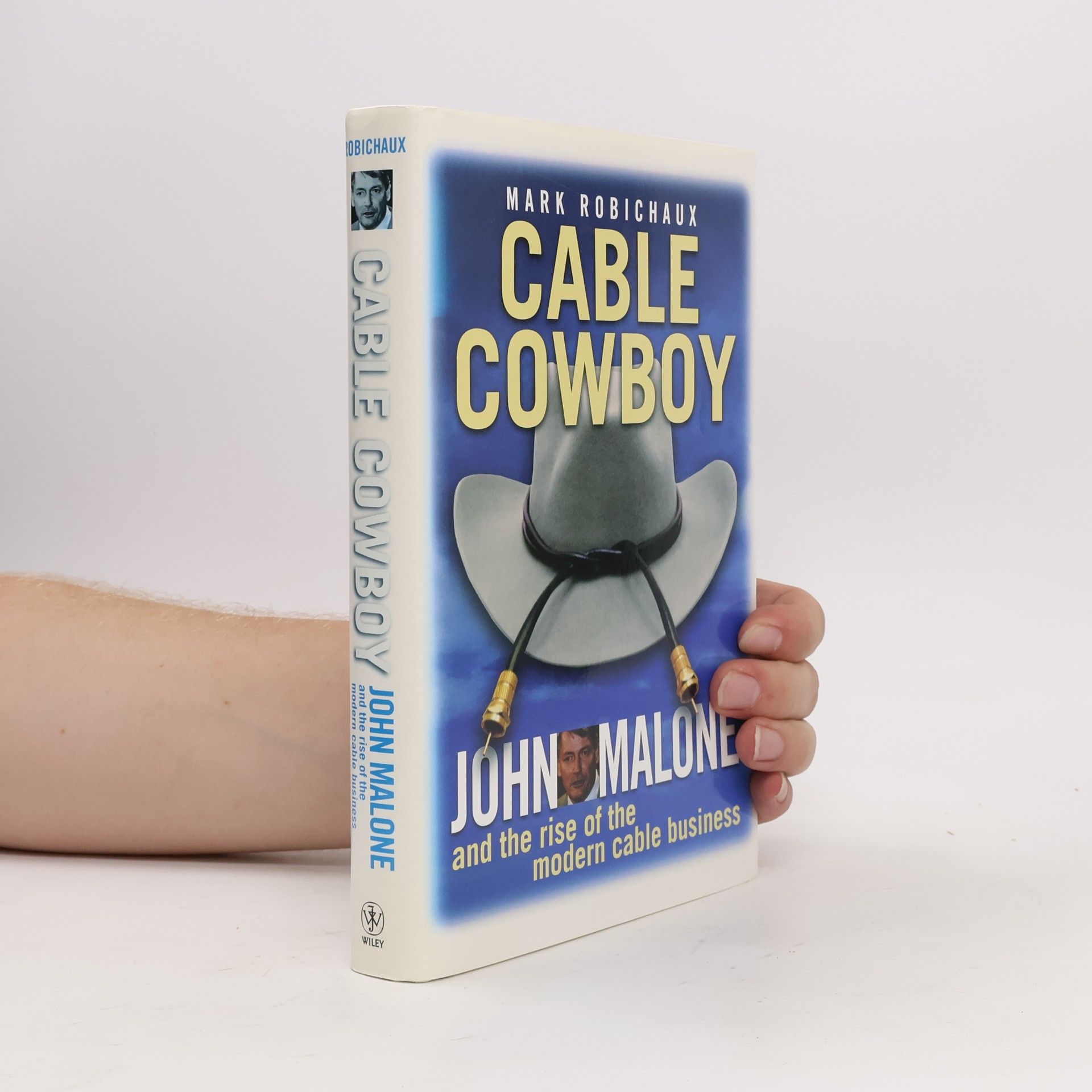 Mark Robichaux Cable Cowboy