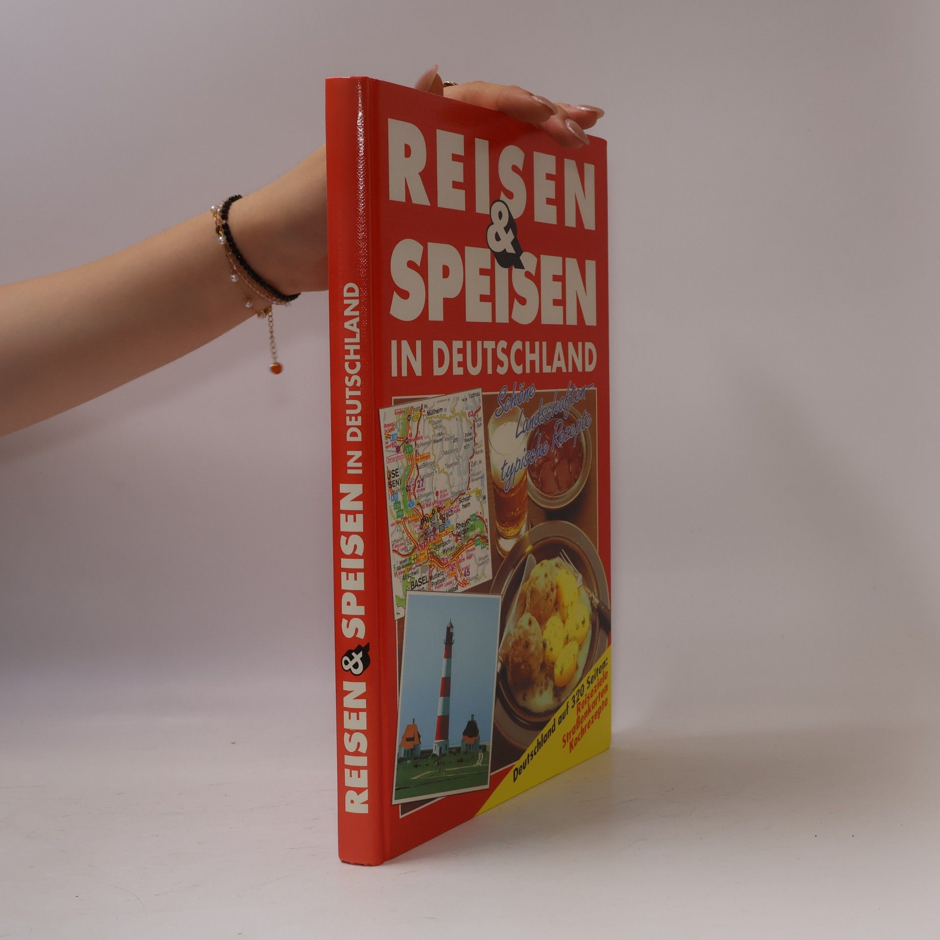 Auteurscollectief Reisen und Speisen in Deutschland