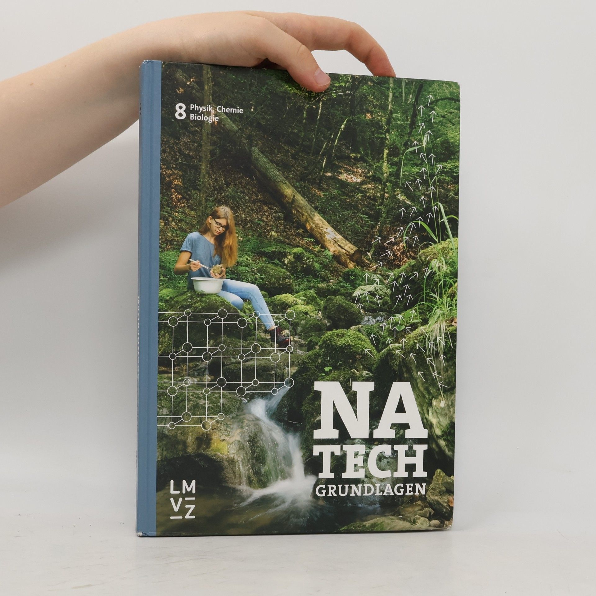 Autorenteam NaTech 8 / Grundlagenbuch