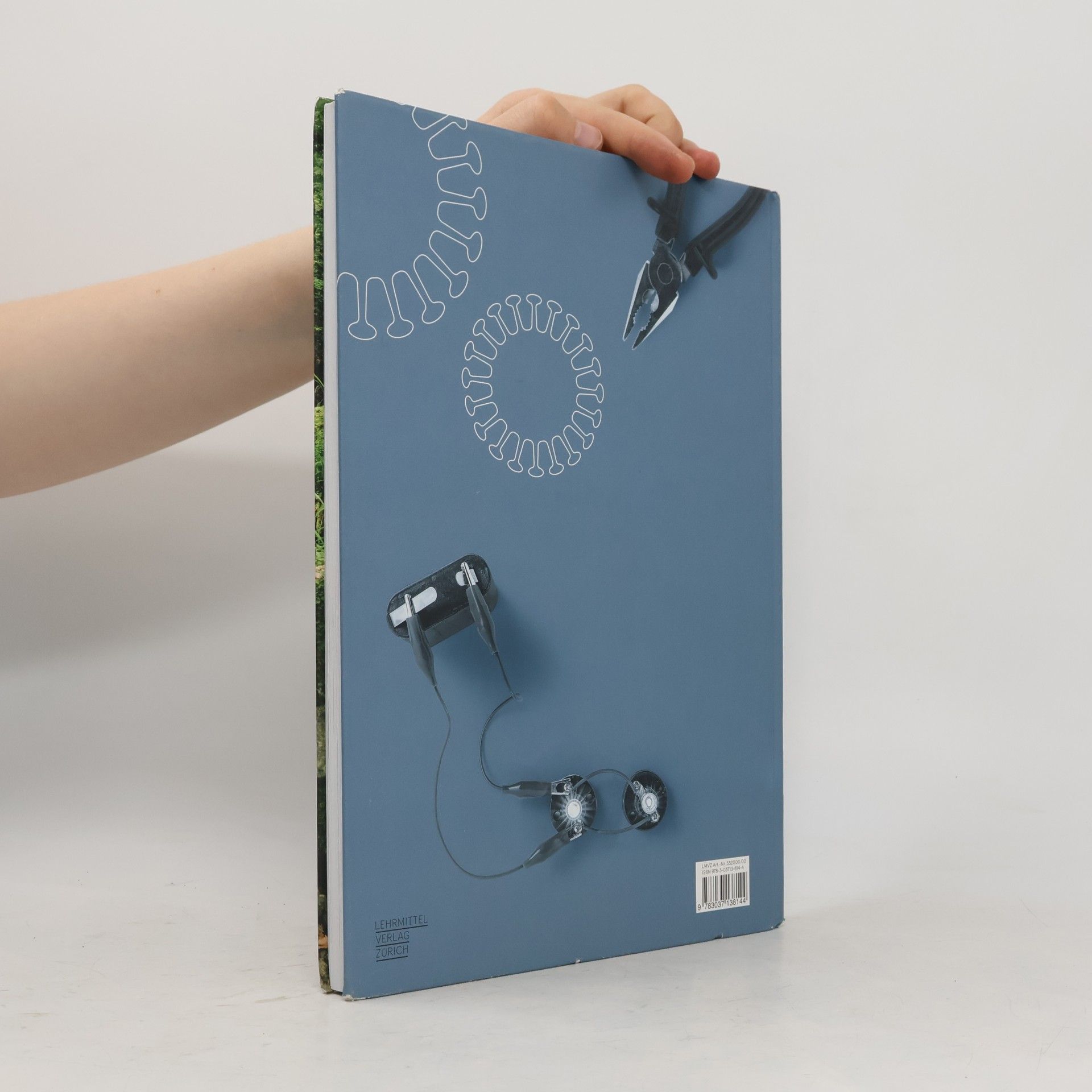 Autorenteam NaTech 8 / Grundlagenbuch