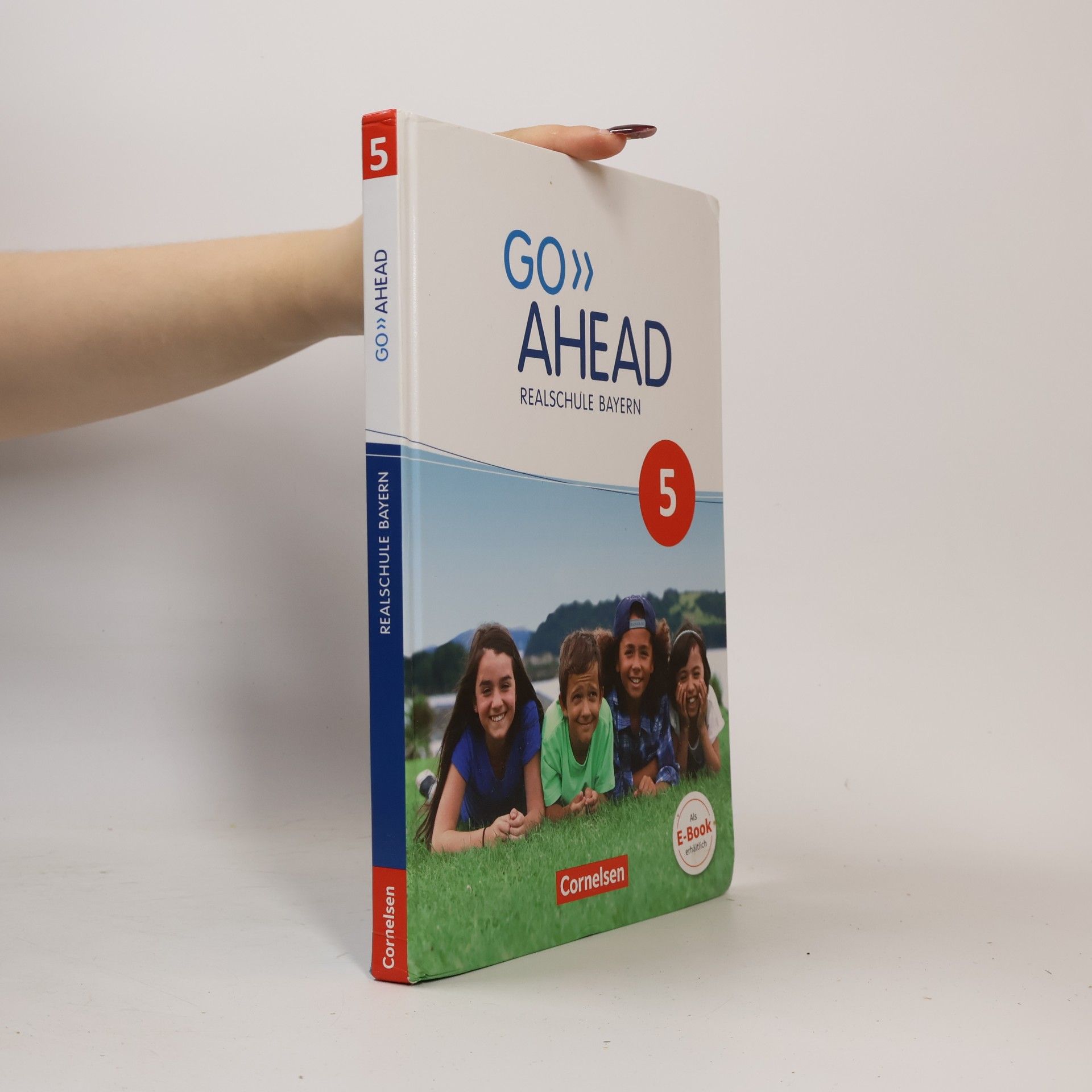 Susan Abbey Go Ahead - Realschule Bayern