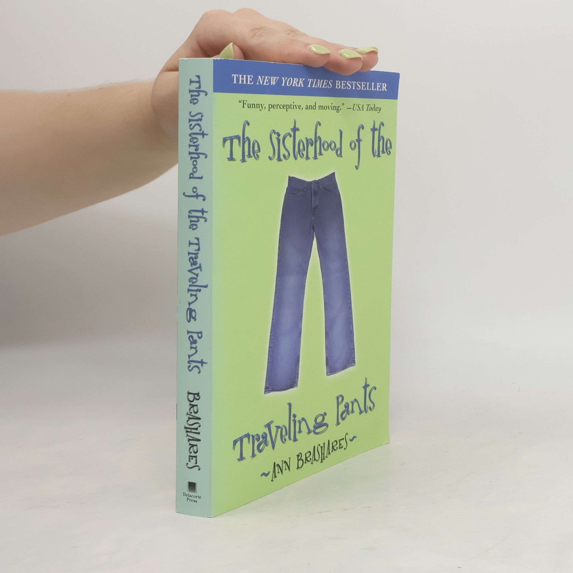 Ann Brashares The Sisterhood of the Traveling Pants