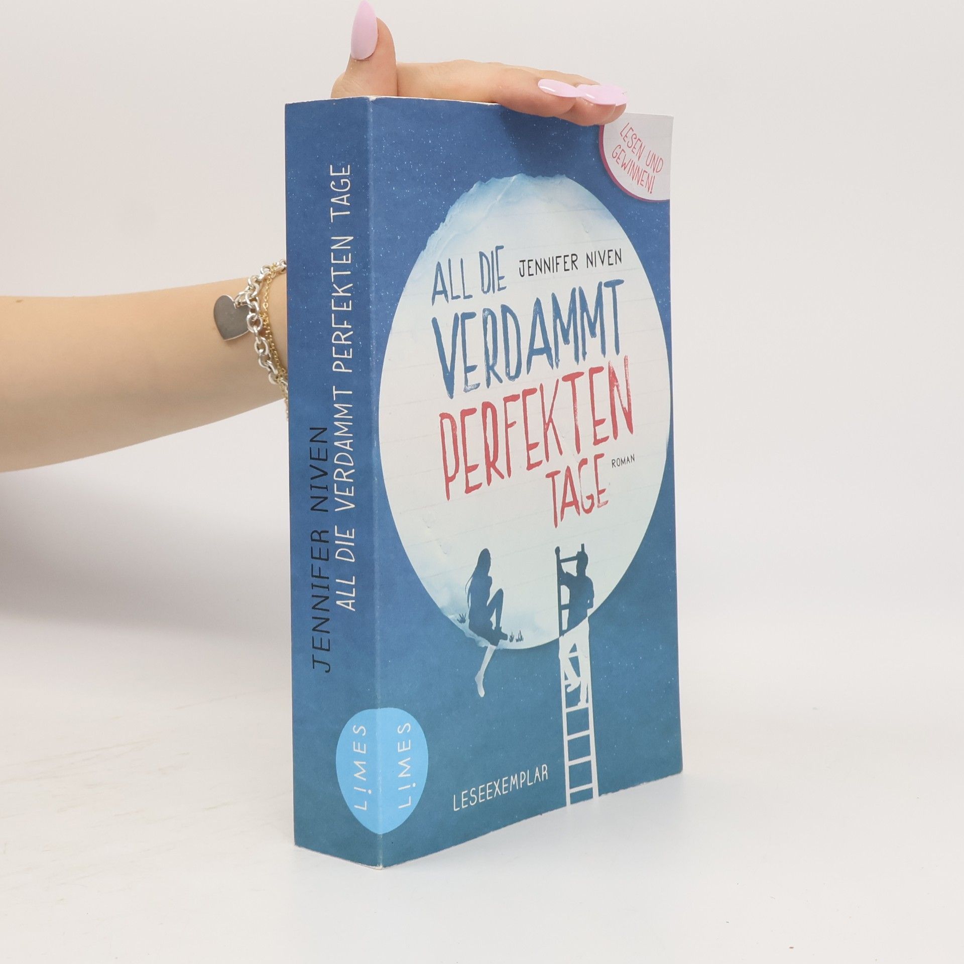 Jennifer Niven All die verdammt perfekten Tage