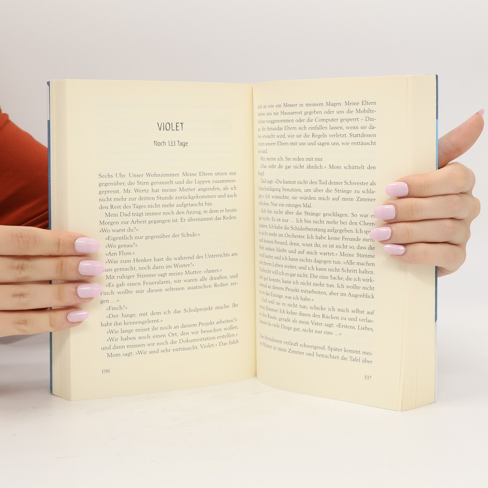 Jennifer Niven All die verdammt perfekten Tage
