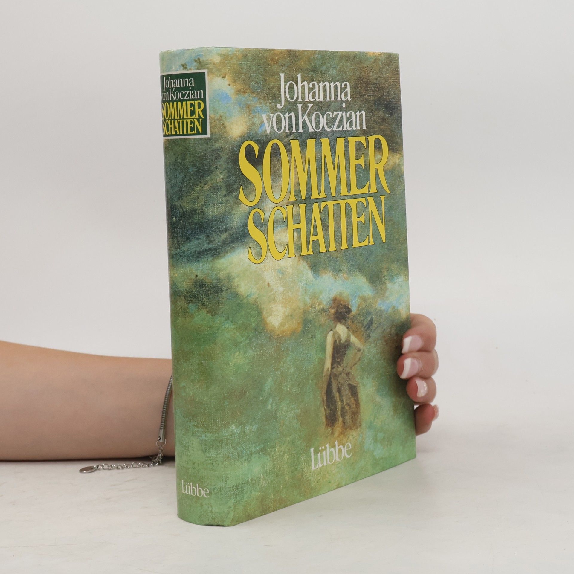 Johanna von Koczian Sommerschatten