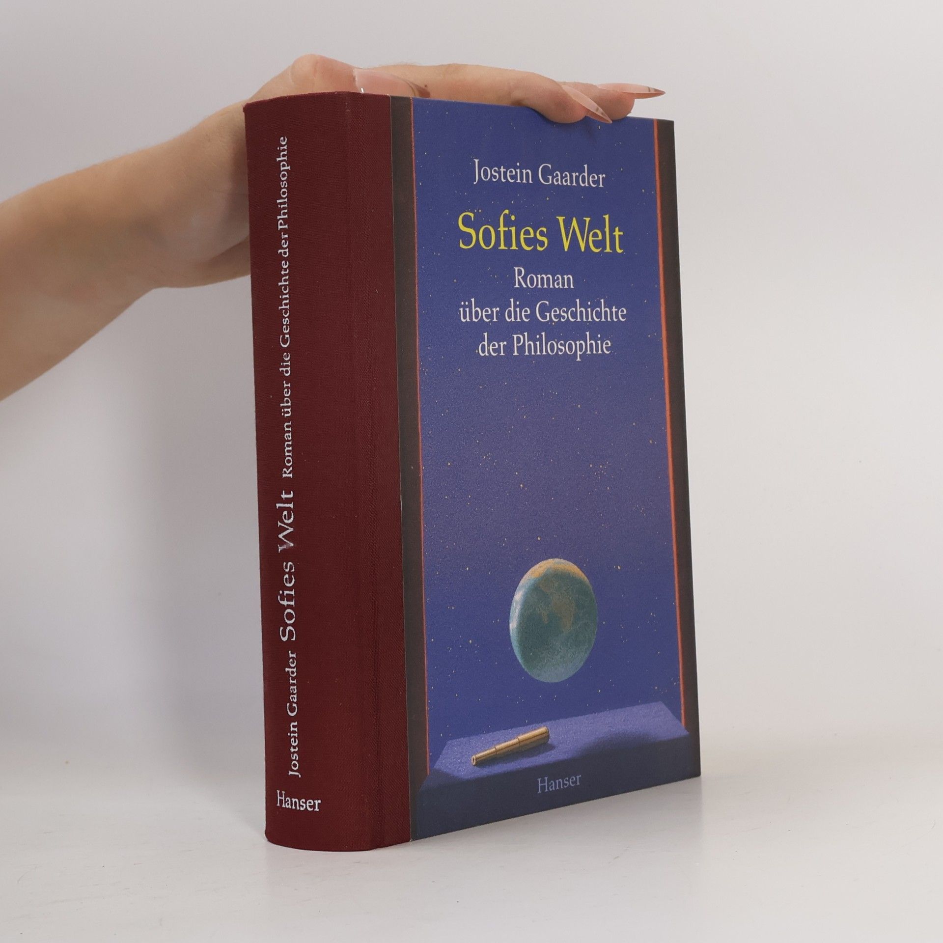 Jostein Gaarder Sofies Welt
