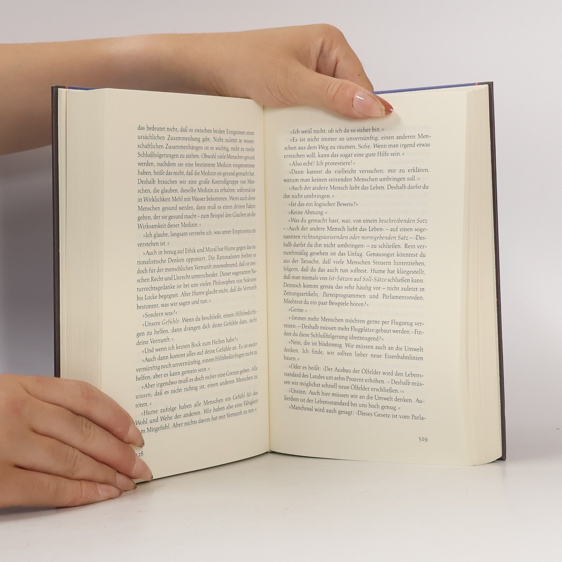 Jostein Gaarder Sofies Welt