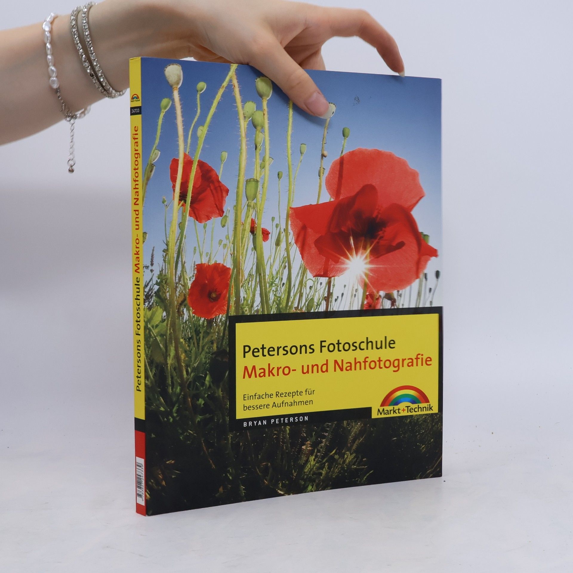 Bryan Peterson Petersons Fotoschule