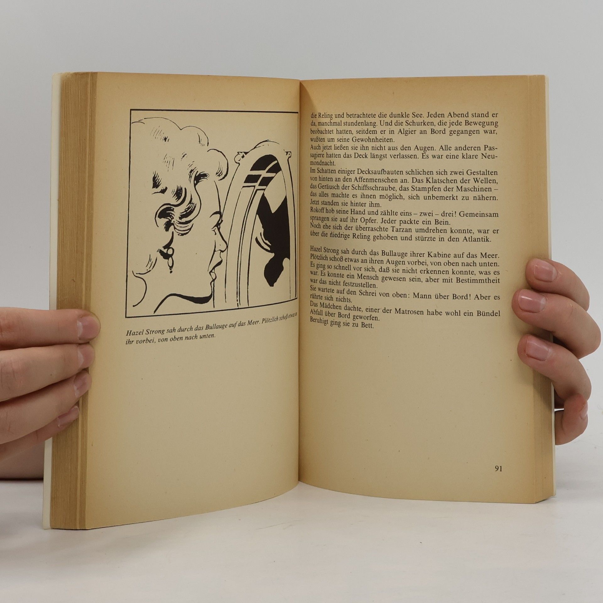 Edgar Rice Burroughs Tarzan