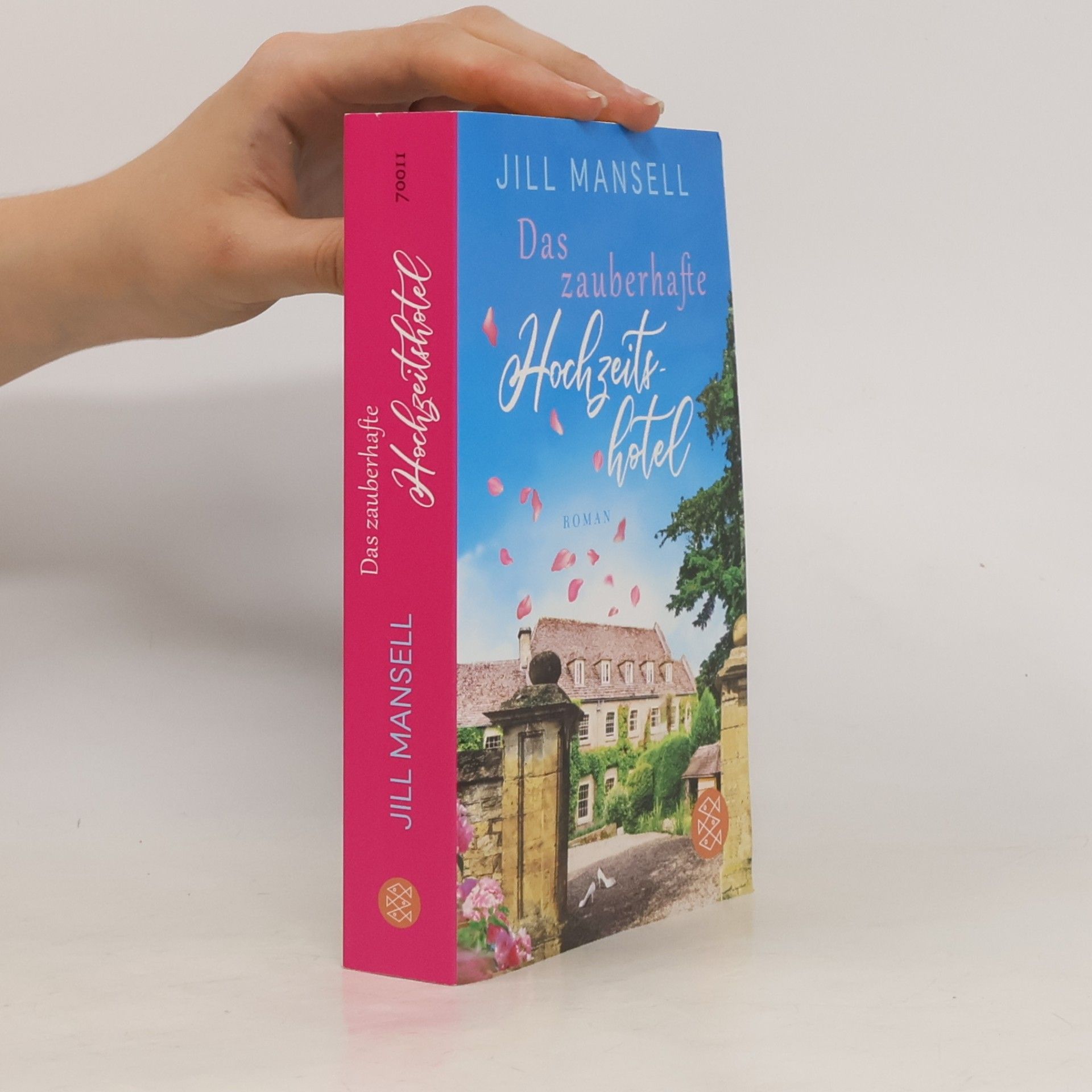 Jill Mansell Das zauberhafte Hochzeitshotel