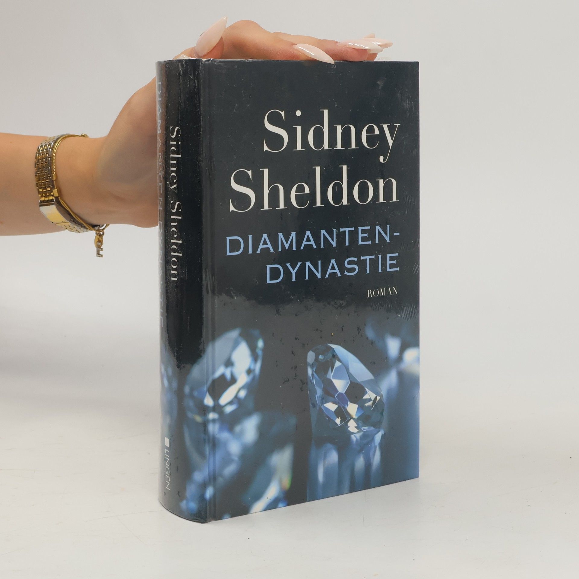 Sidney Sheldon Diamantendynastie
