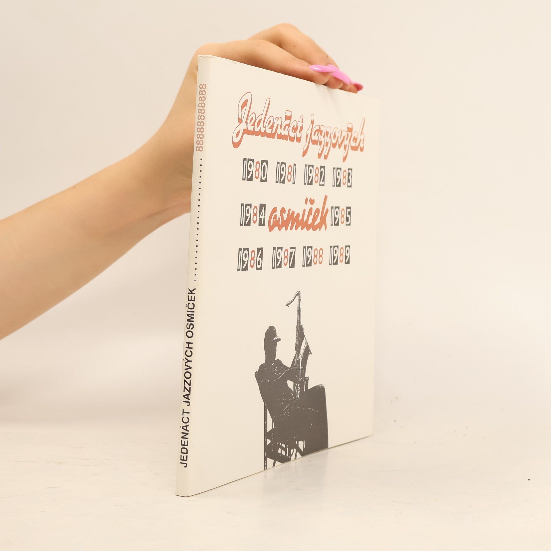 Various authors Jedenáct jazzových osmiček