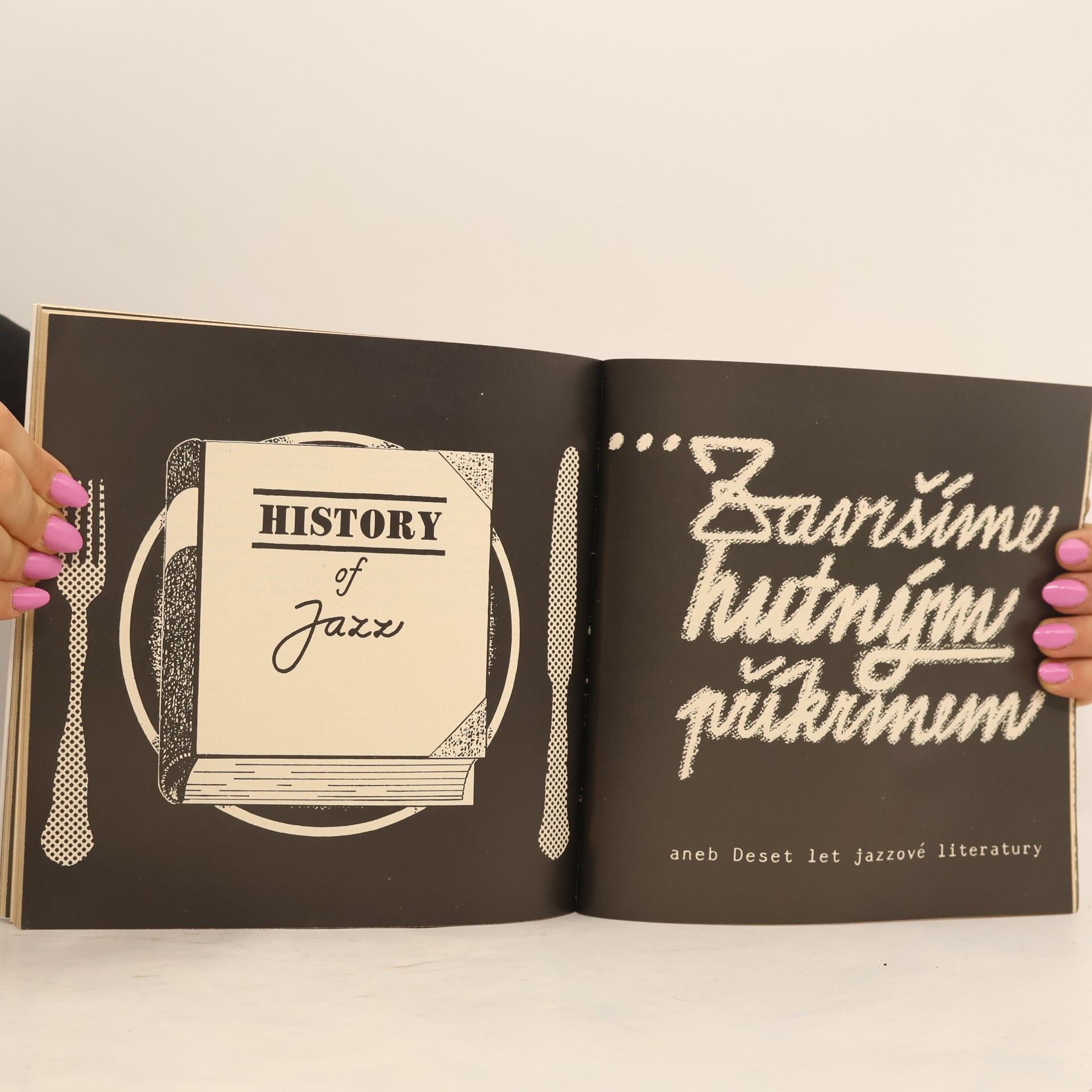 Various authors Jedenáct jazzových osmiček