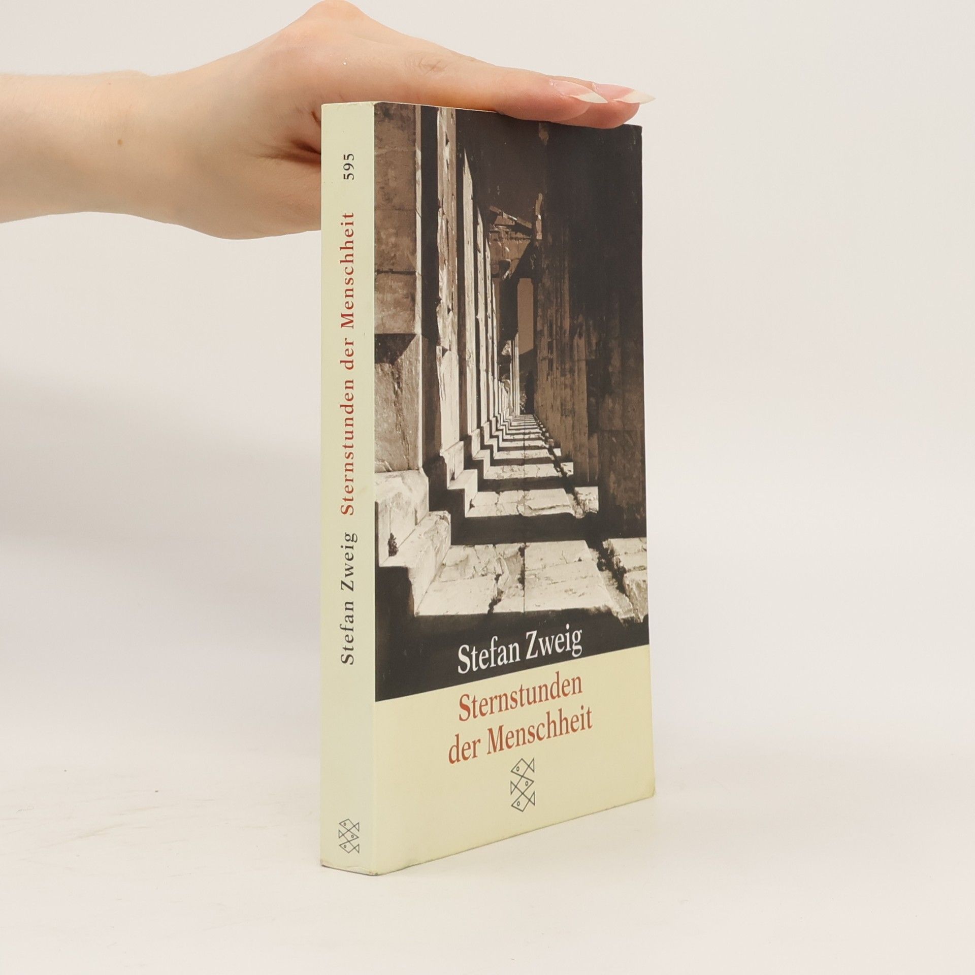 Stefan Zweig Sternstunden der Menschheit