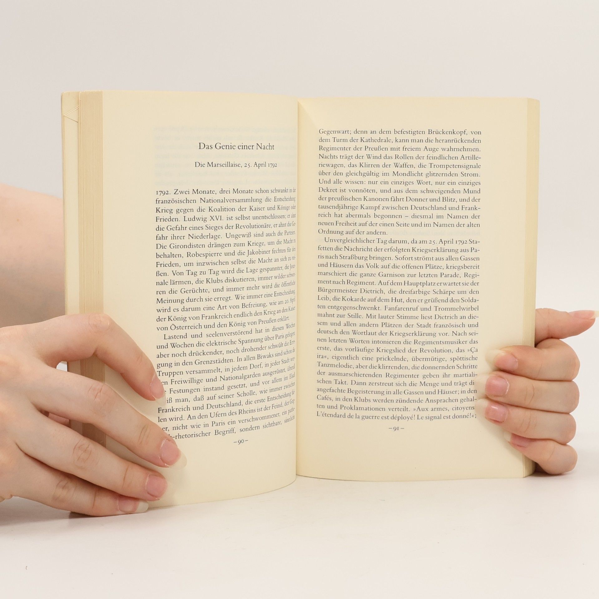 Stefan Zweig Sternstunden der Menschheit