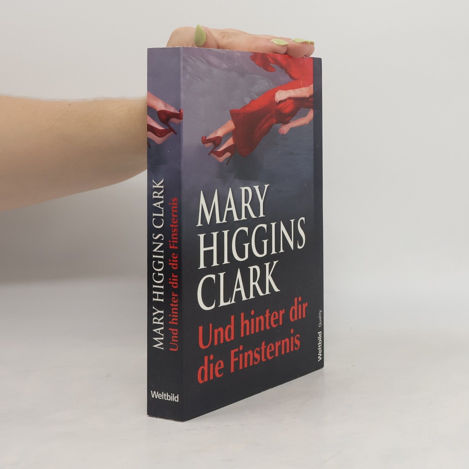 Mary Higginsová Clarková Und hinter dir die Finsternis