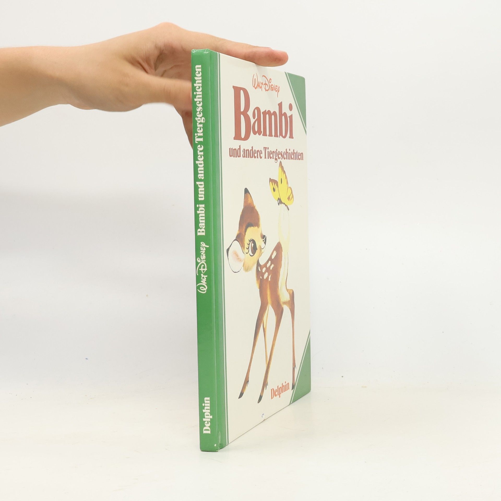 AA.VV. Bambi und andere Tiergeschichten