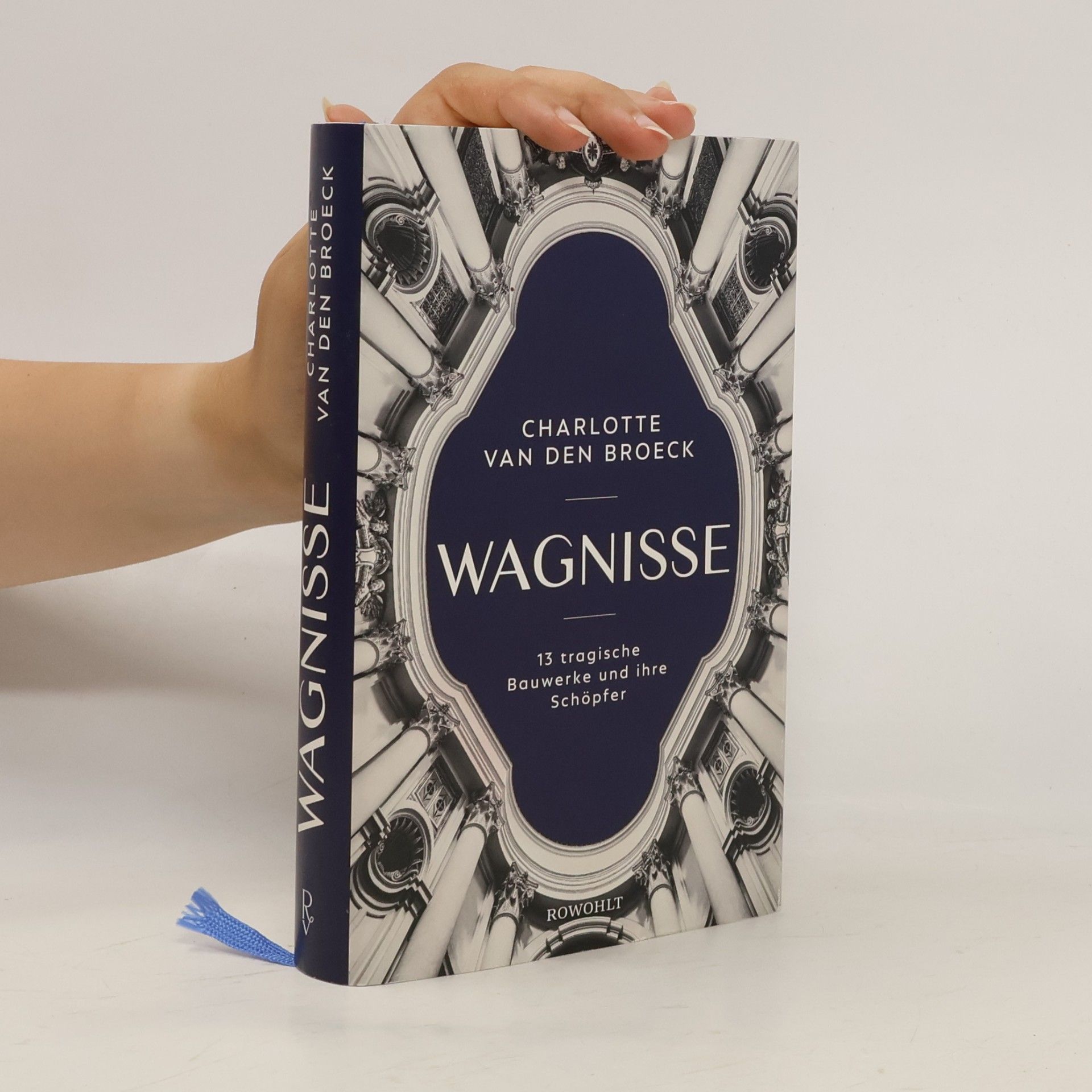 van den Charlotte Broeck Wagnisse