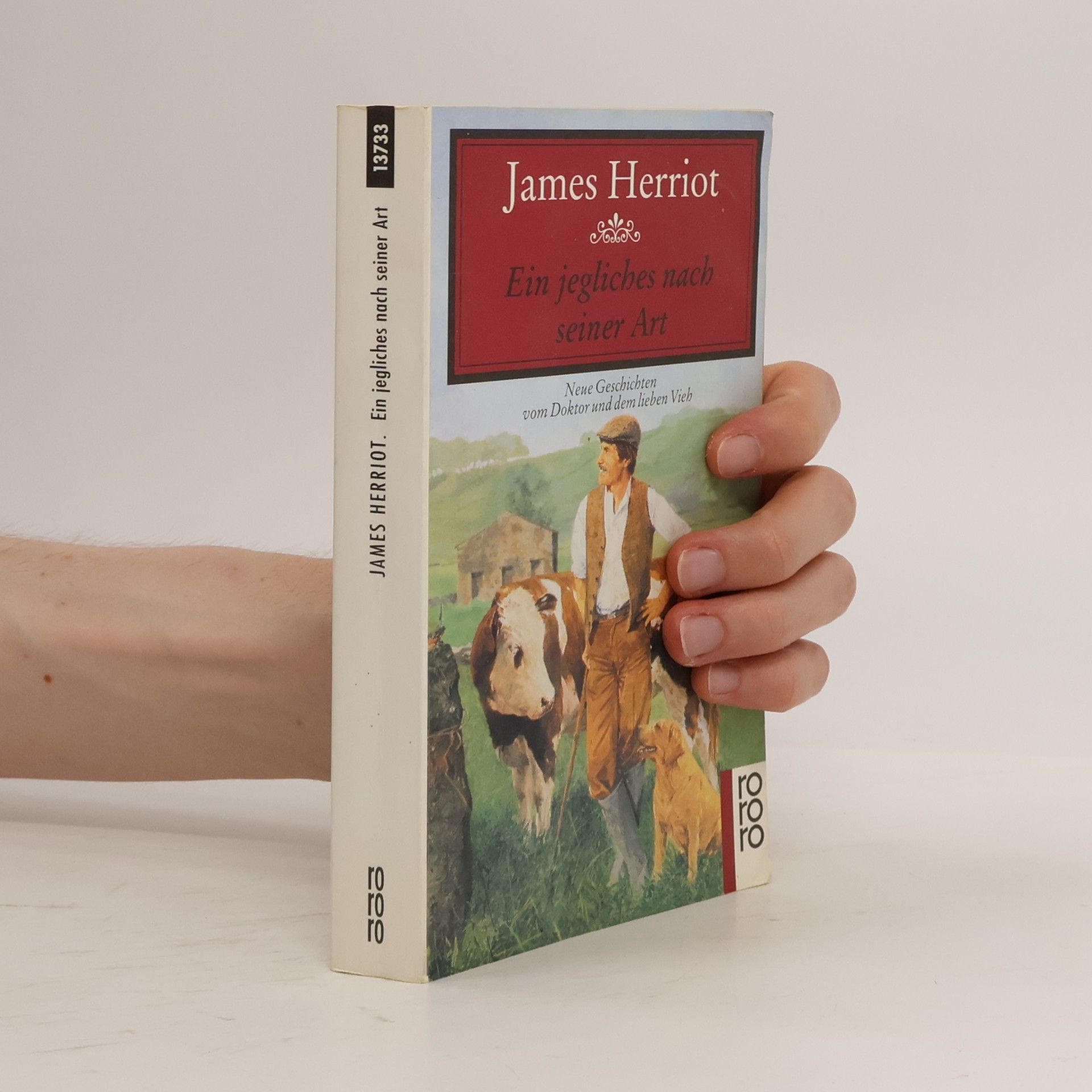 James Herriot Ein jegliches nach seiner Art
