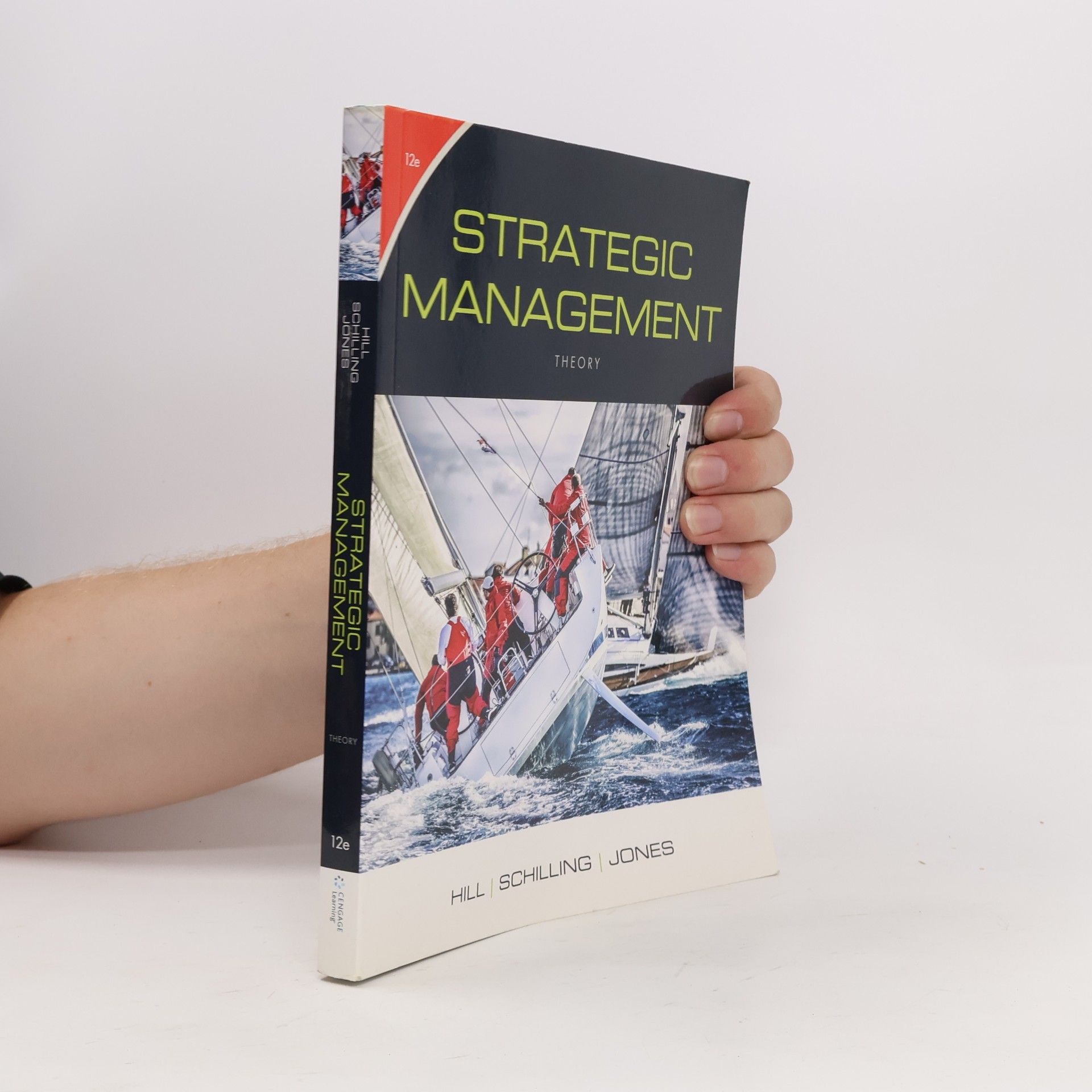 Strategic Management Theory