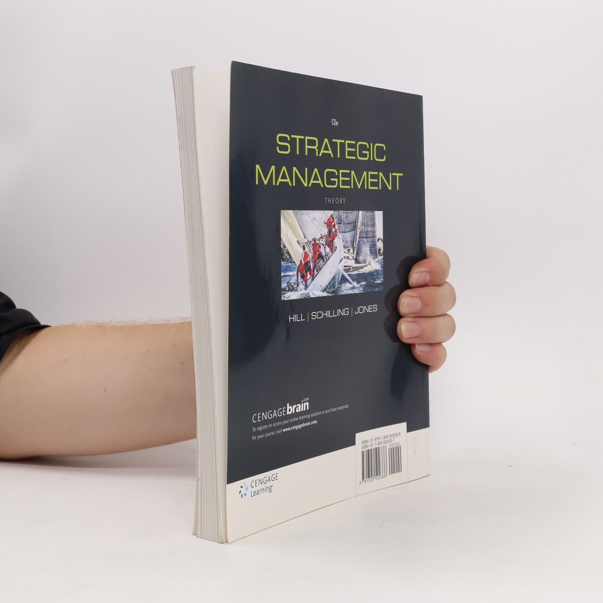 Charles W.L. Hill Strategic Management Theory