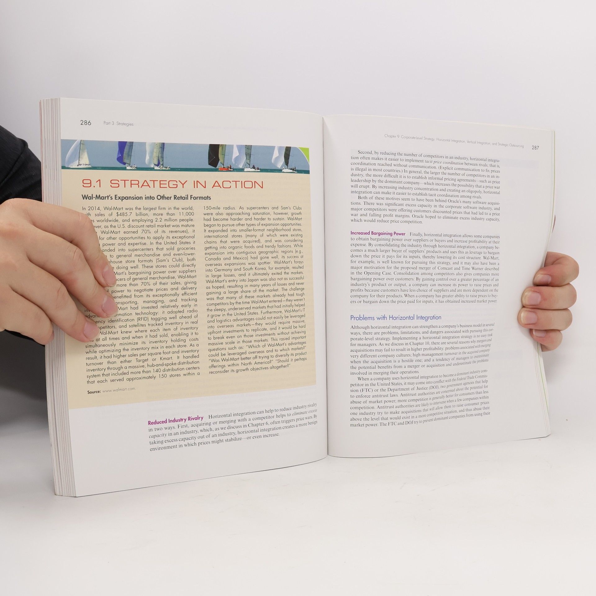 Charles W.L. Hill Strategic Management Theory