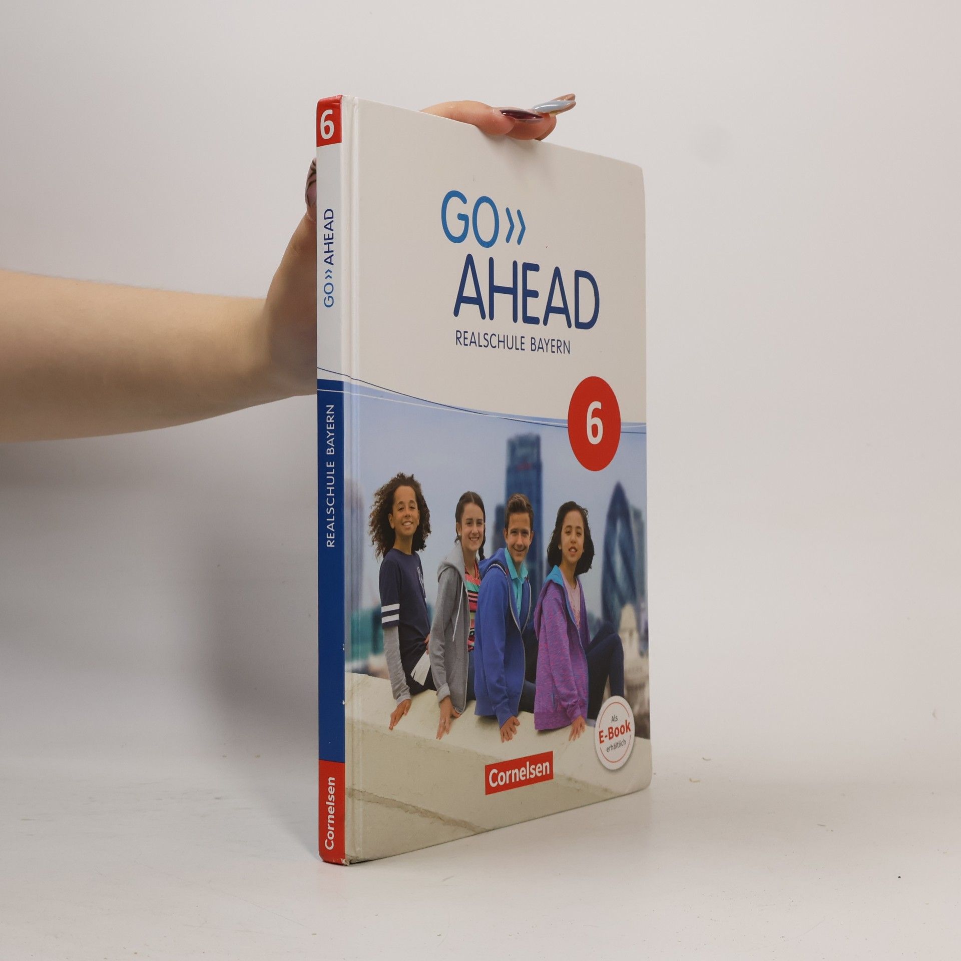 Go Ahead - Realschule Bayern