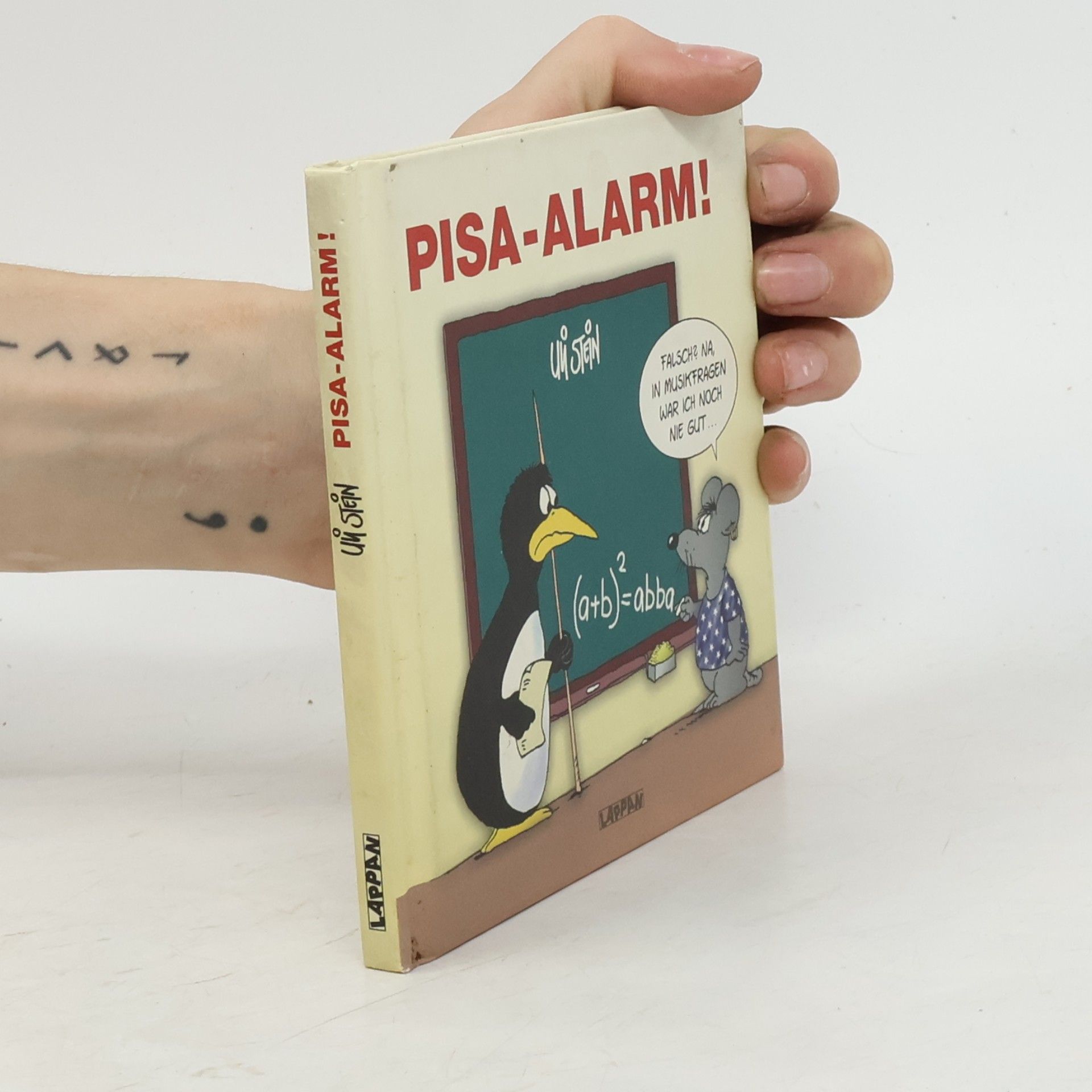 Autorenkollektiv Pisa-alarm!