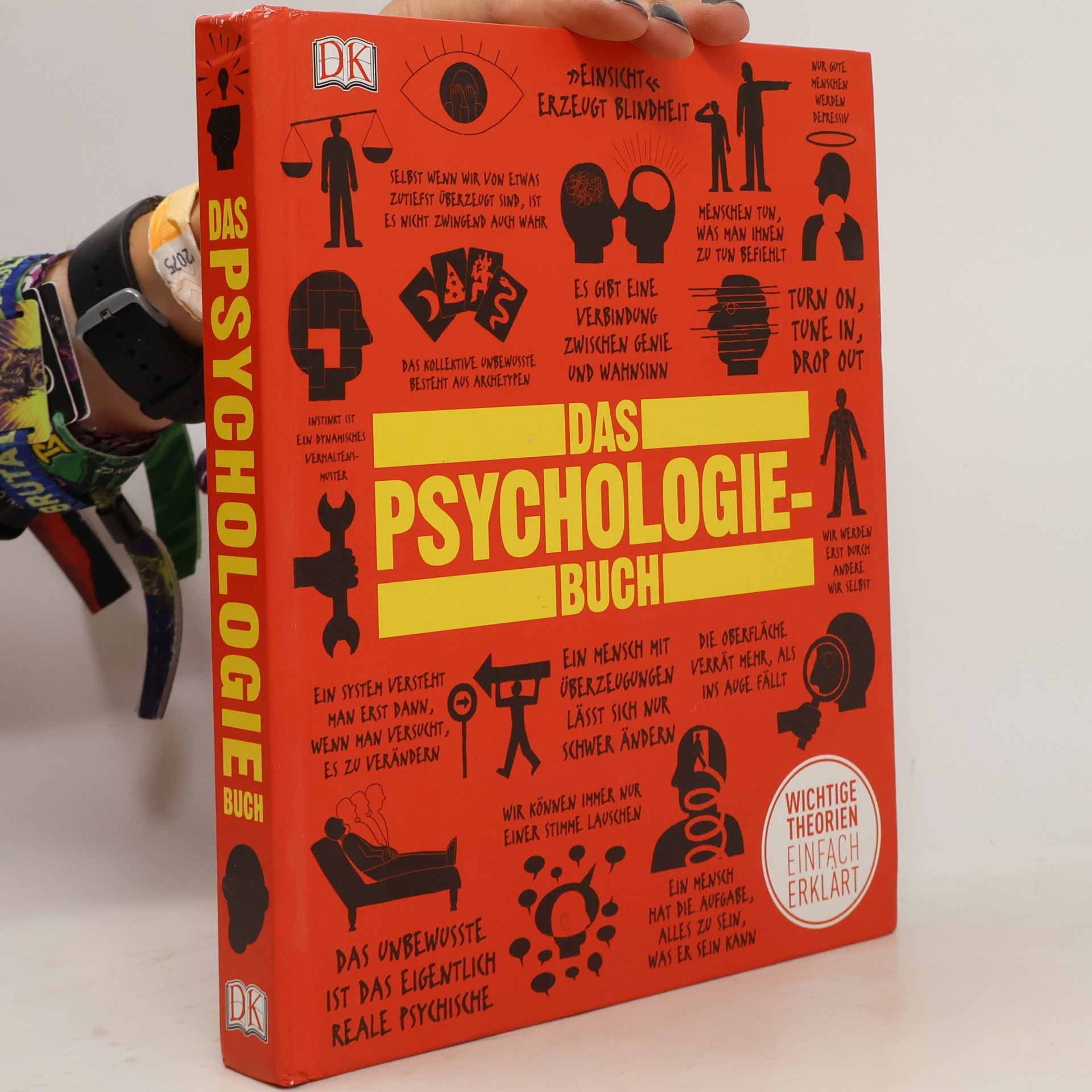 Cecile Landau Das Psychologie-Buch