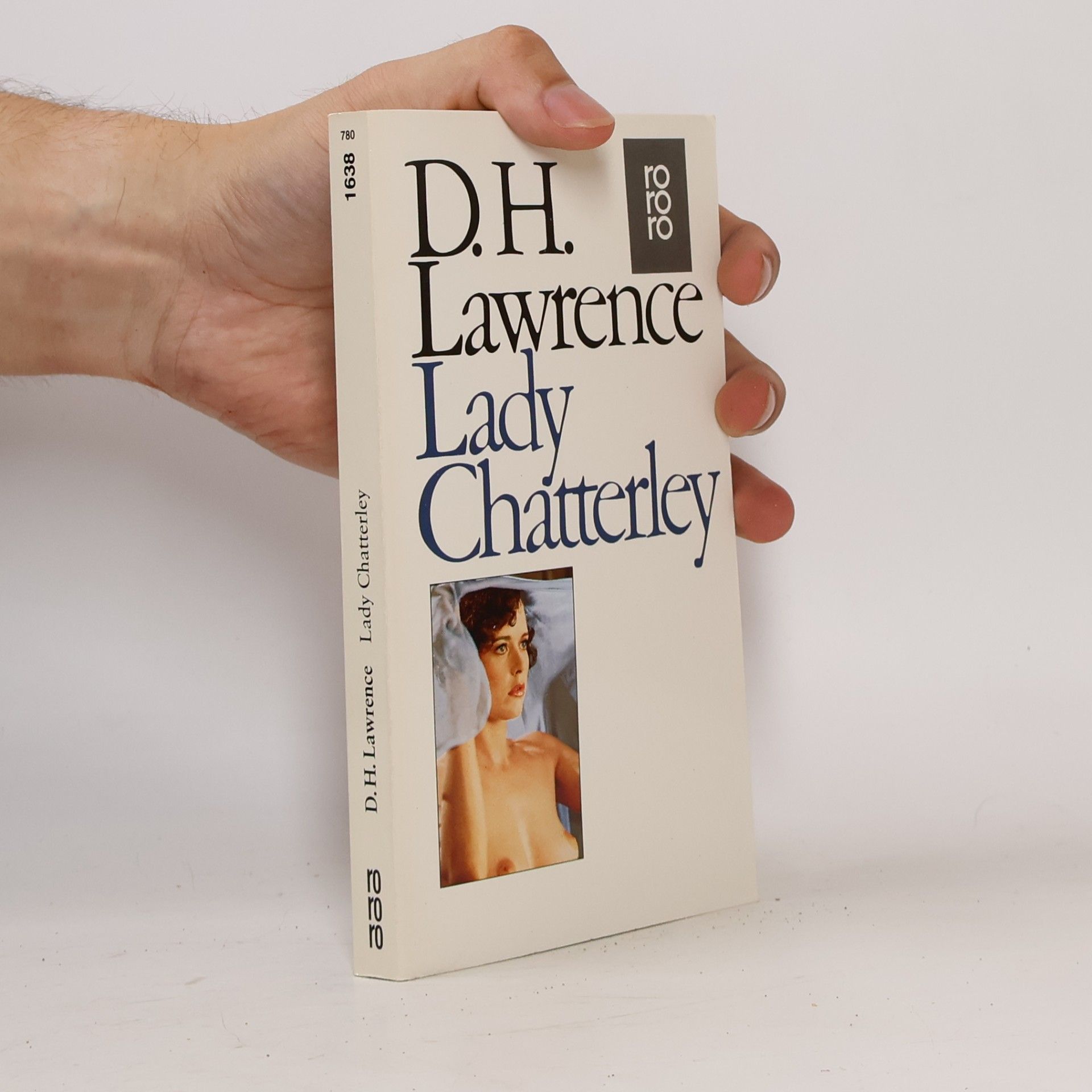 D. H. Lawrence Lady Chatterley