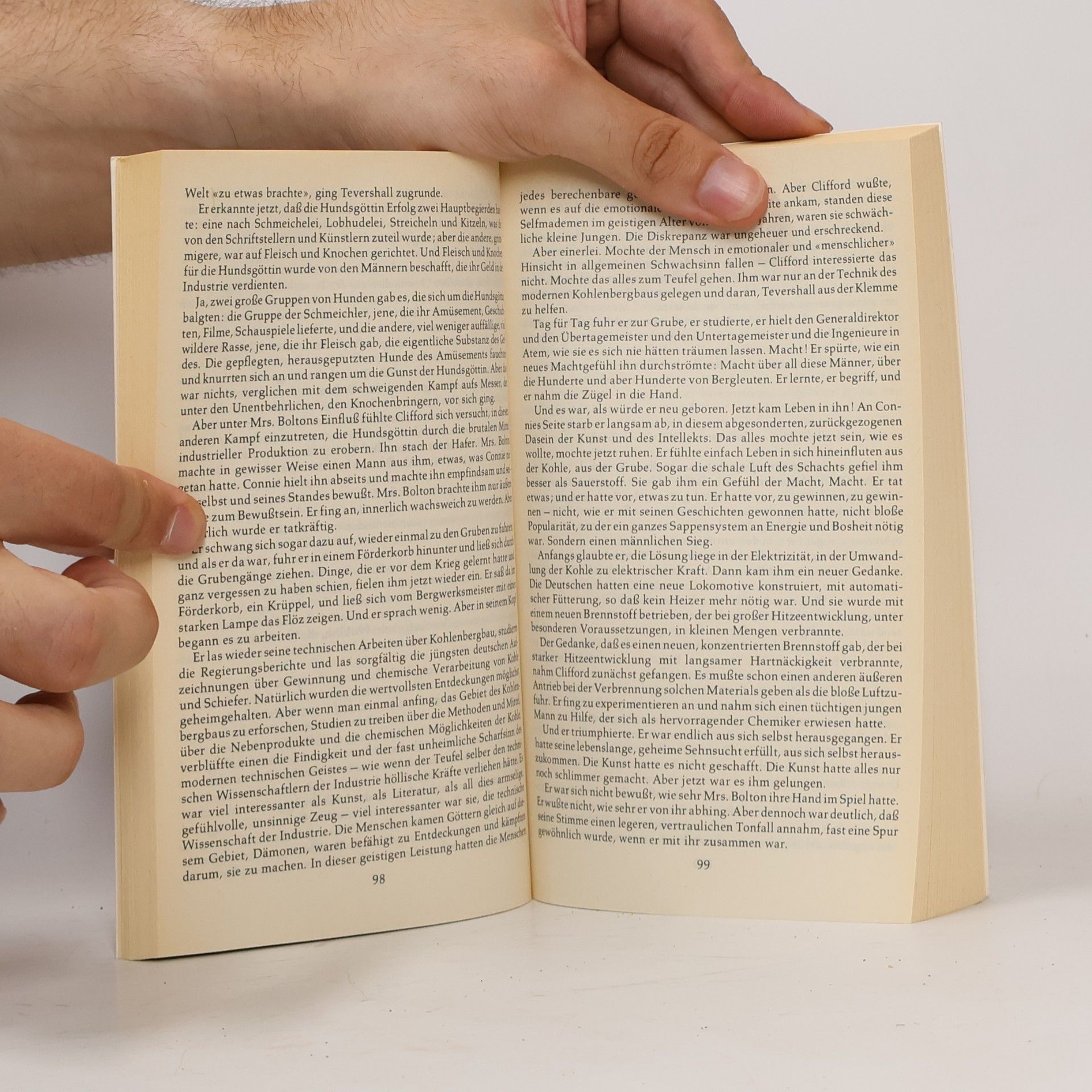 D. H. Lawrence Lady Chatterley