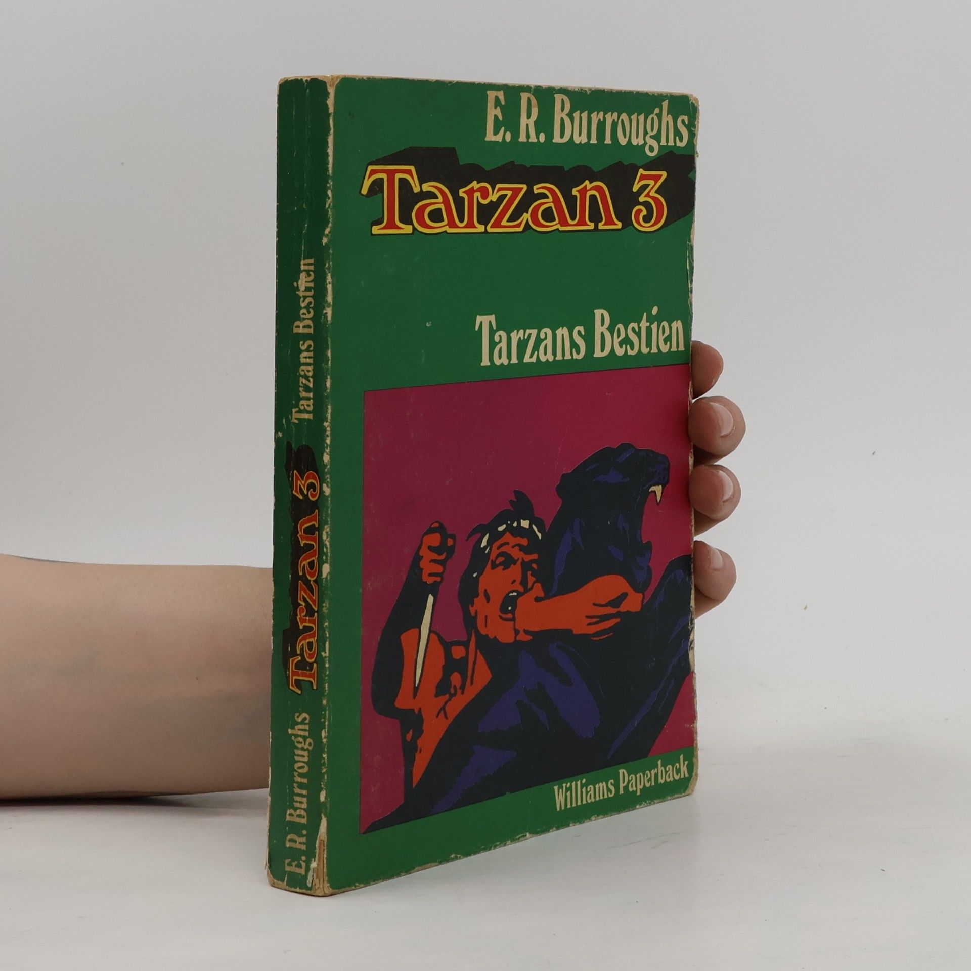 Edgar Rice Burroughs Tarzan
