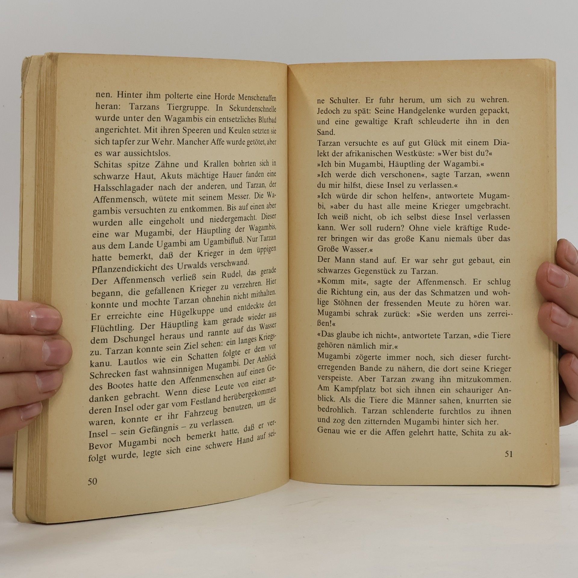 Edgar Rice Burroughs Tarzan