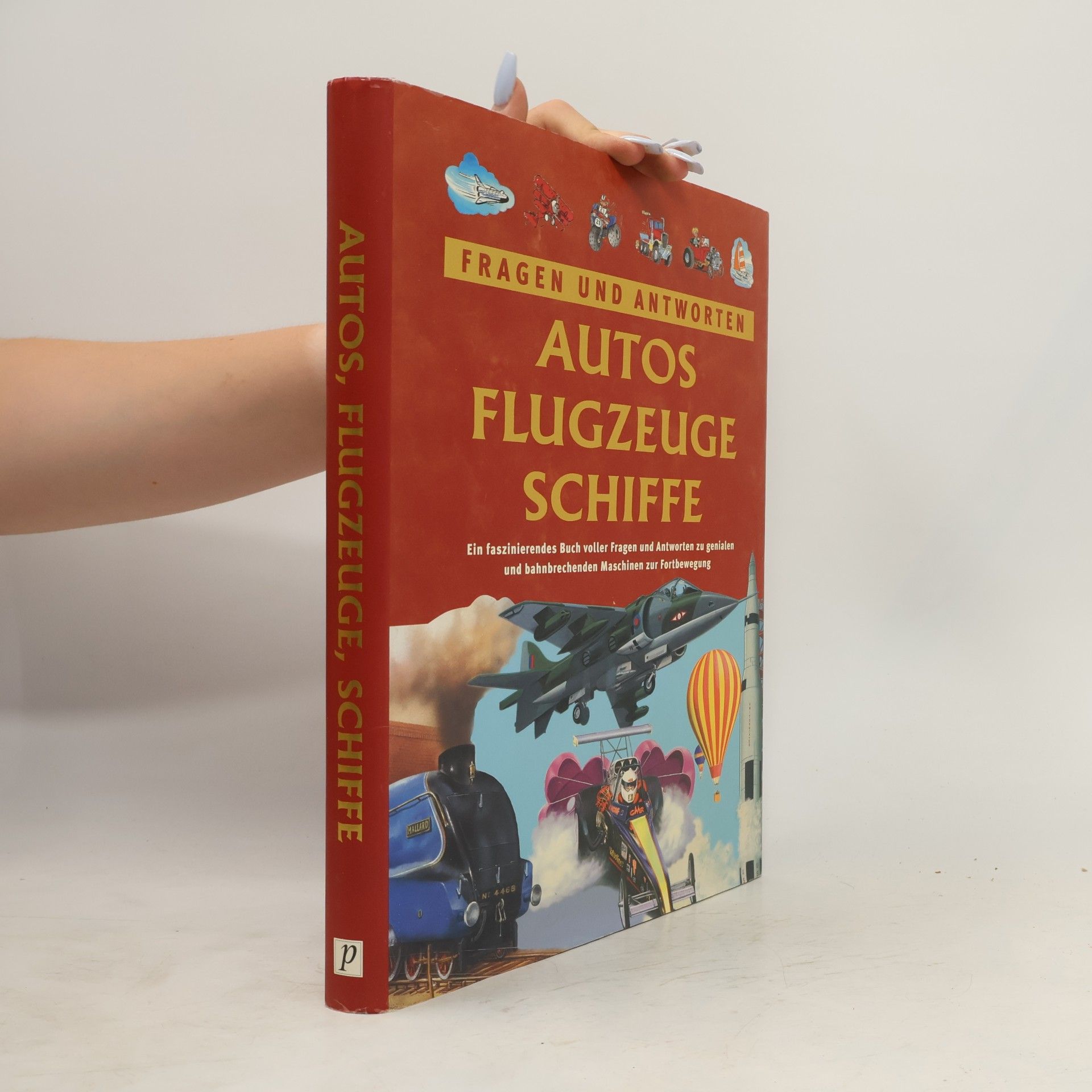 Adam Hibbert Autos, Flugzeuge, Schiffe