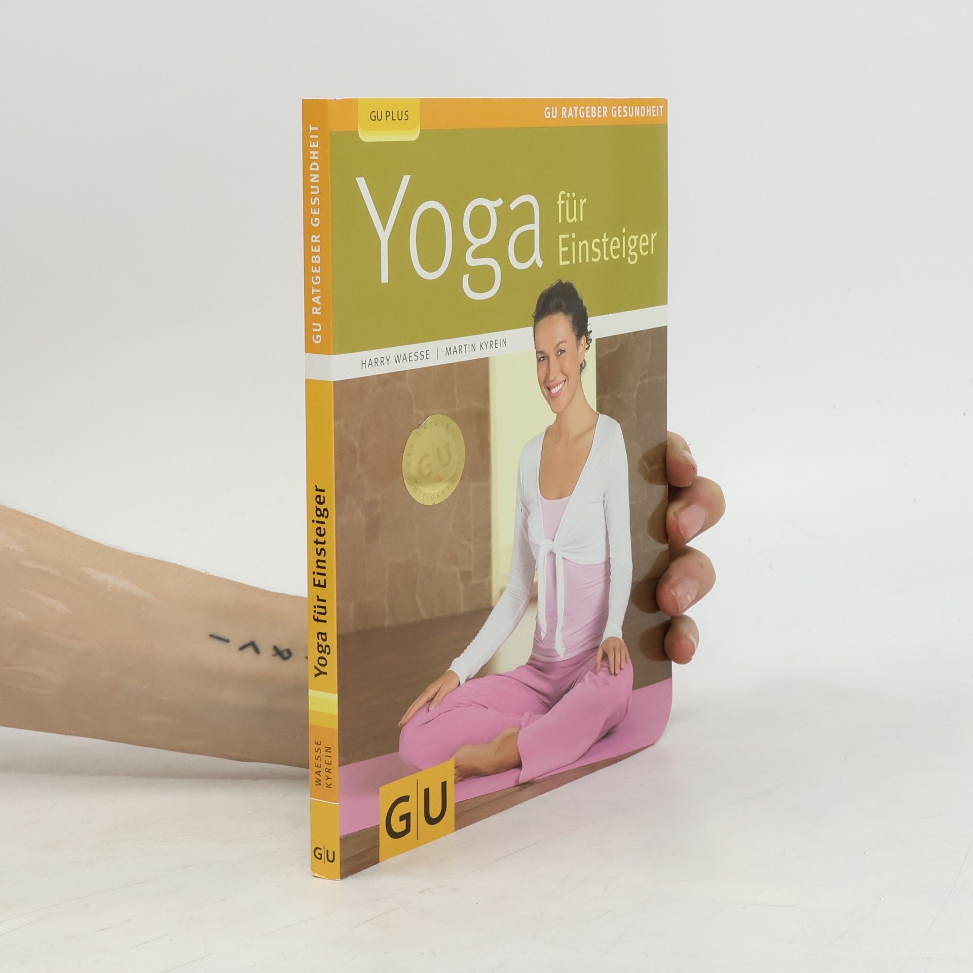 Harry Waesse Yoga für Einsteiger