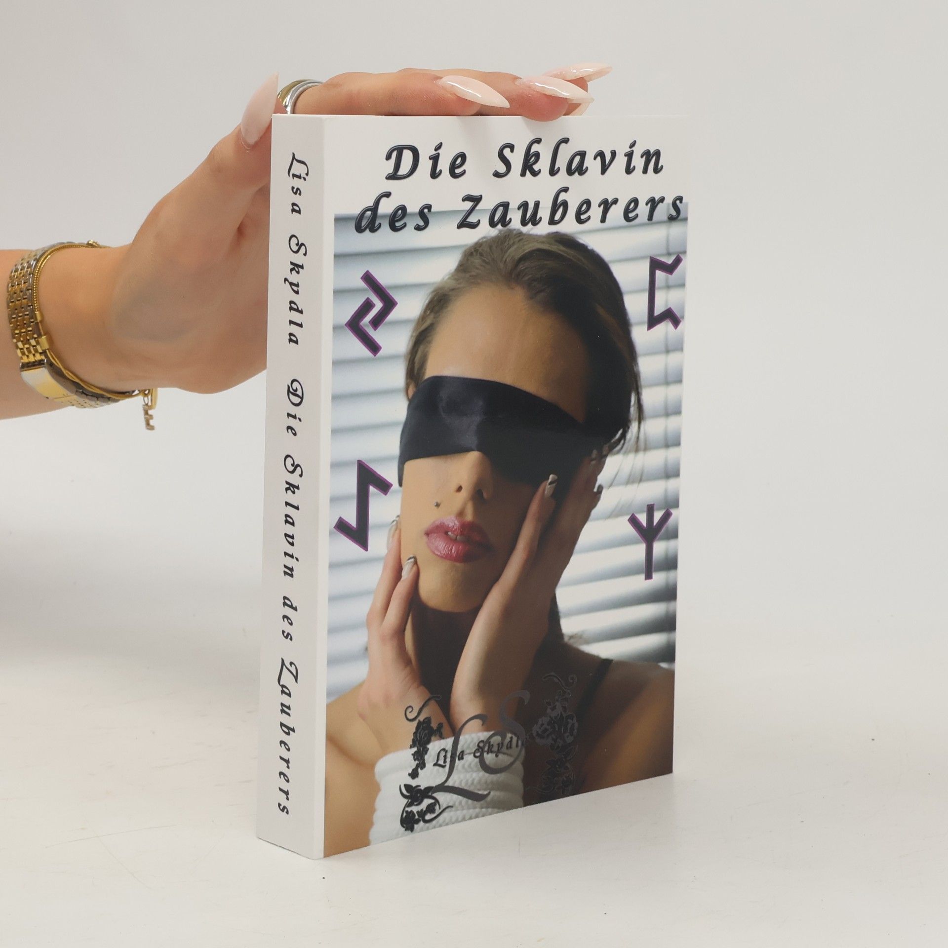 Die Sklavin des Zauberers
