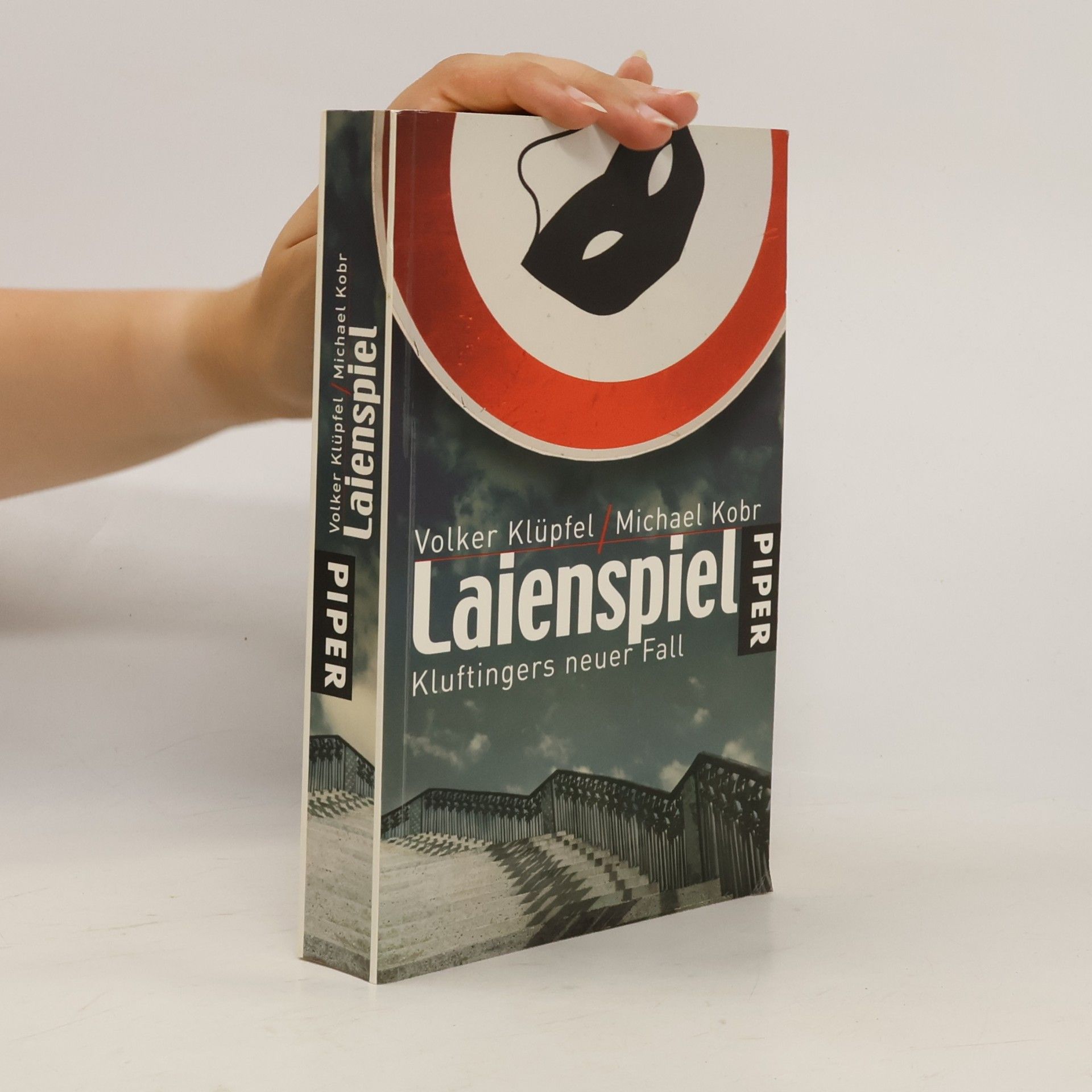 Volker Klüpfel Laienspiel