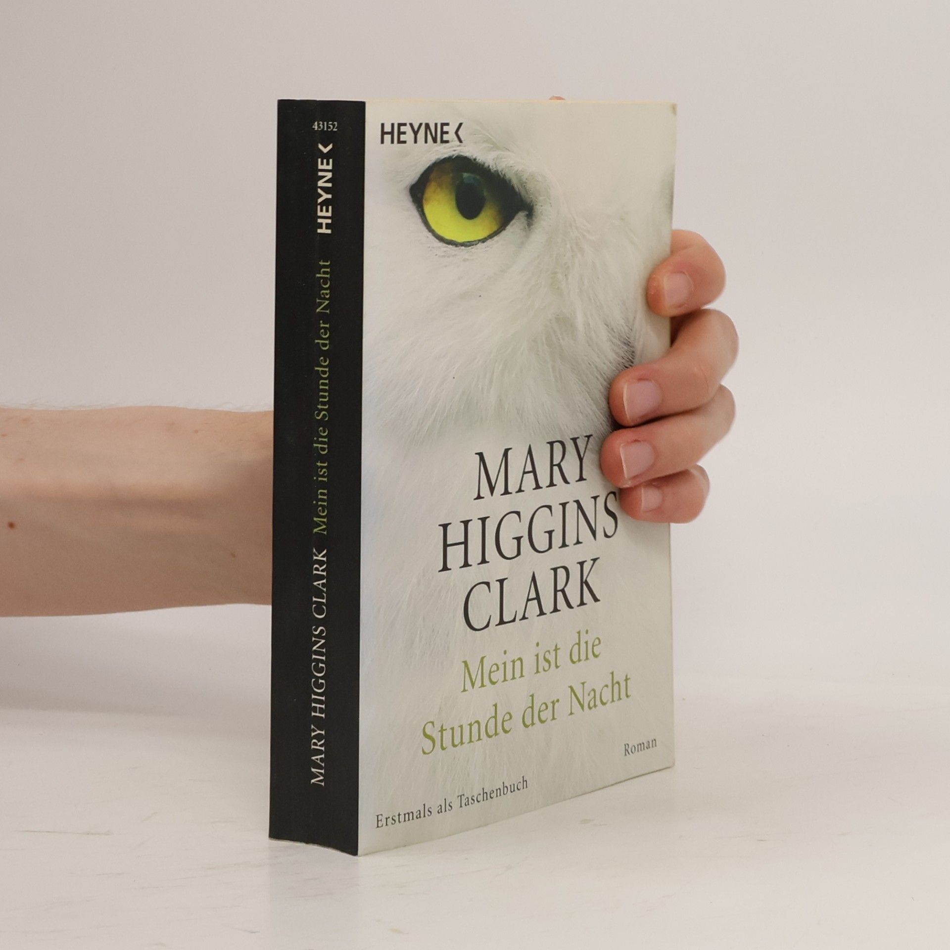 Mary Higgins Clark Mein ist die Stunde der Nacht