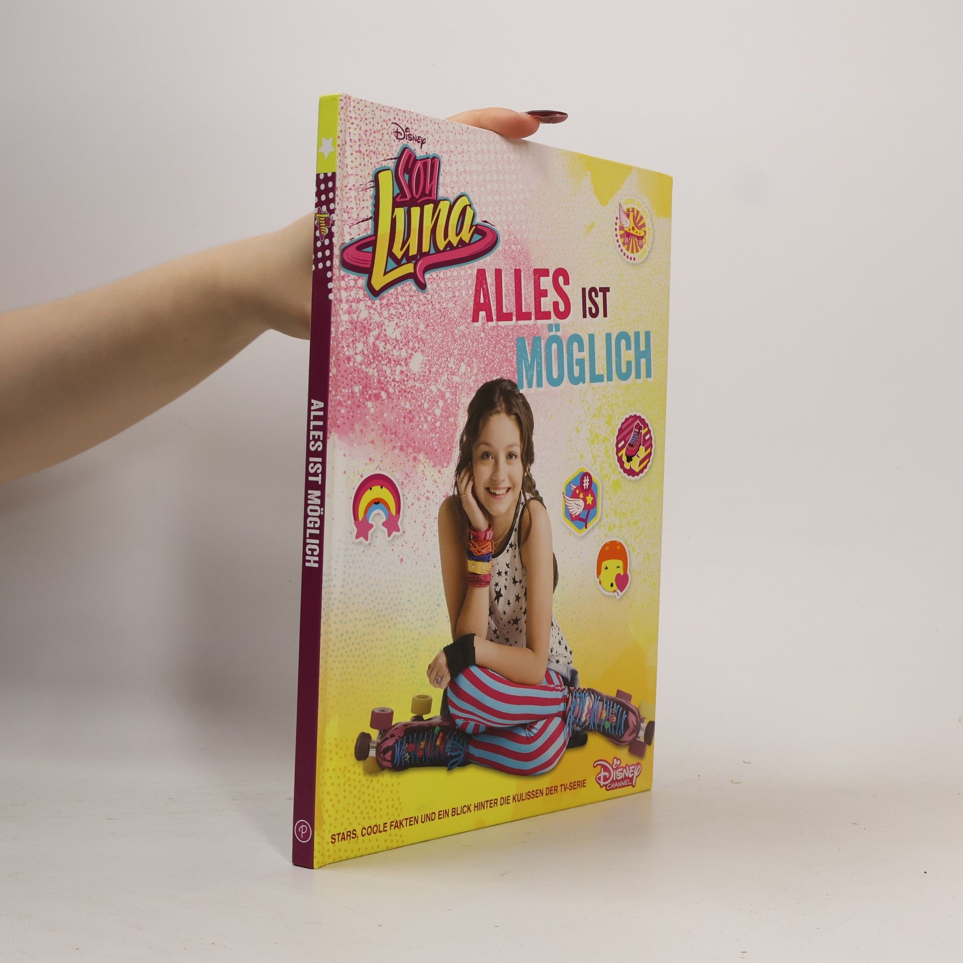 Auteurscollectief Disney Soy Luna - Alles ist möglich