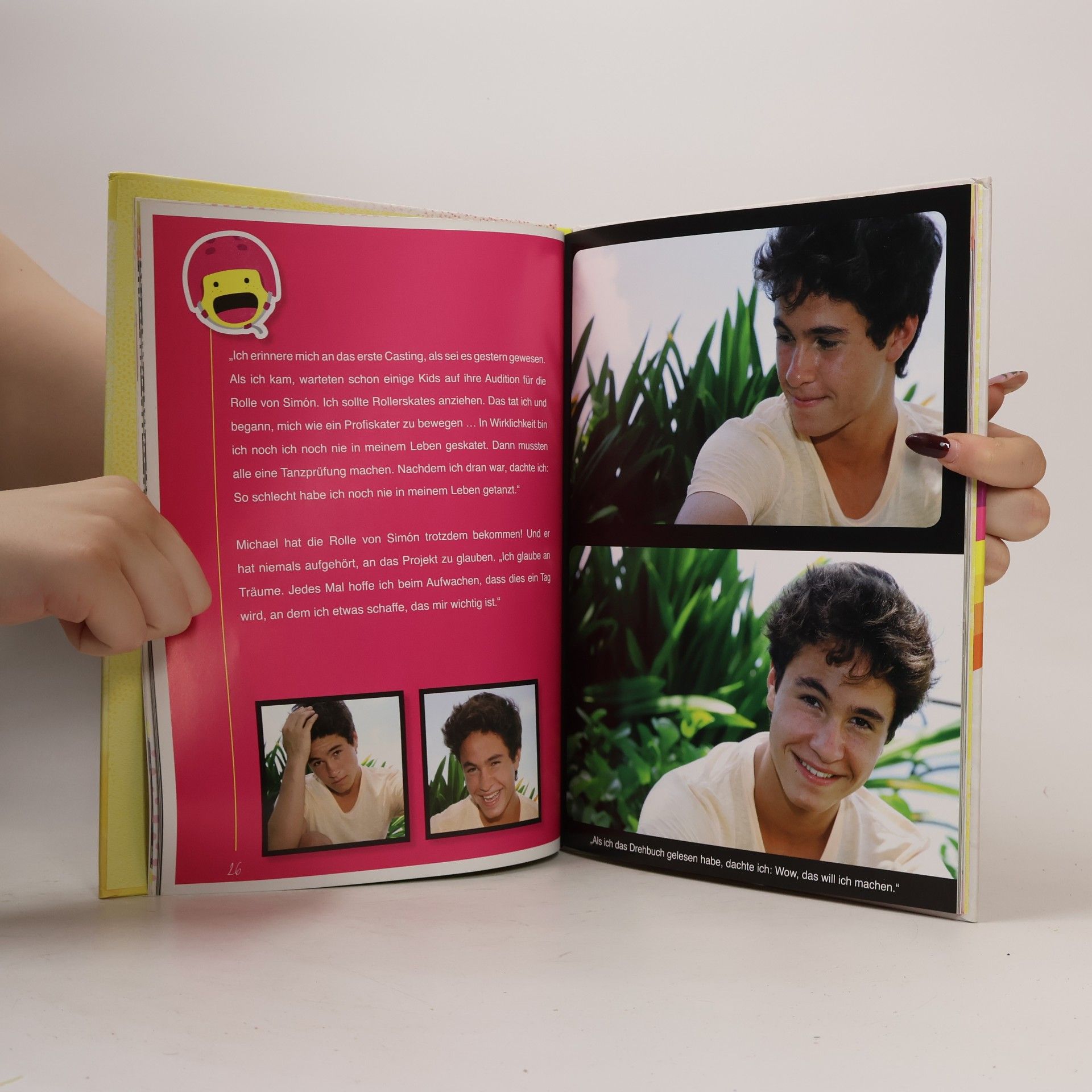 Autorenkollektiv Disney Soy Luna - Alles ist möglich