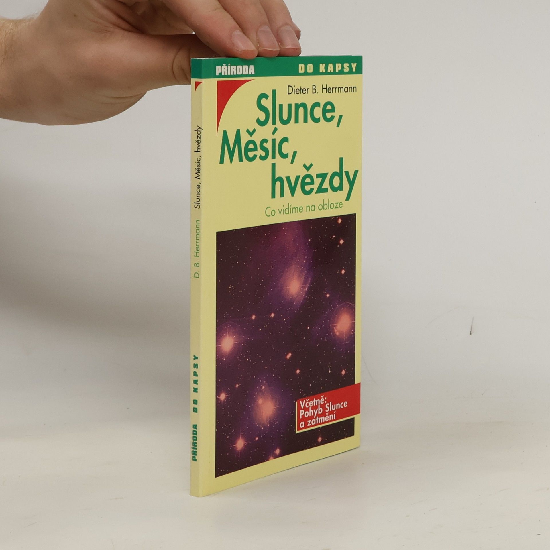Dieter B. Herrmann Slunce, Měsíc, hvězdy