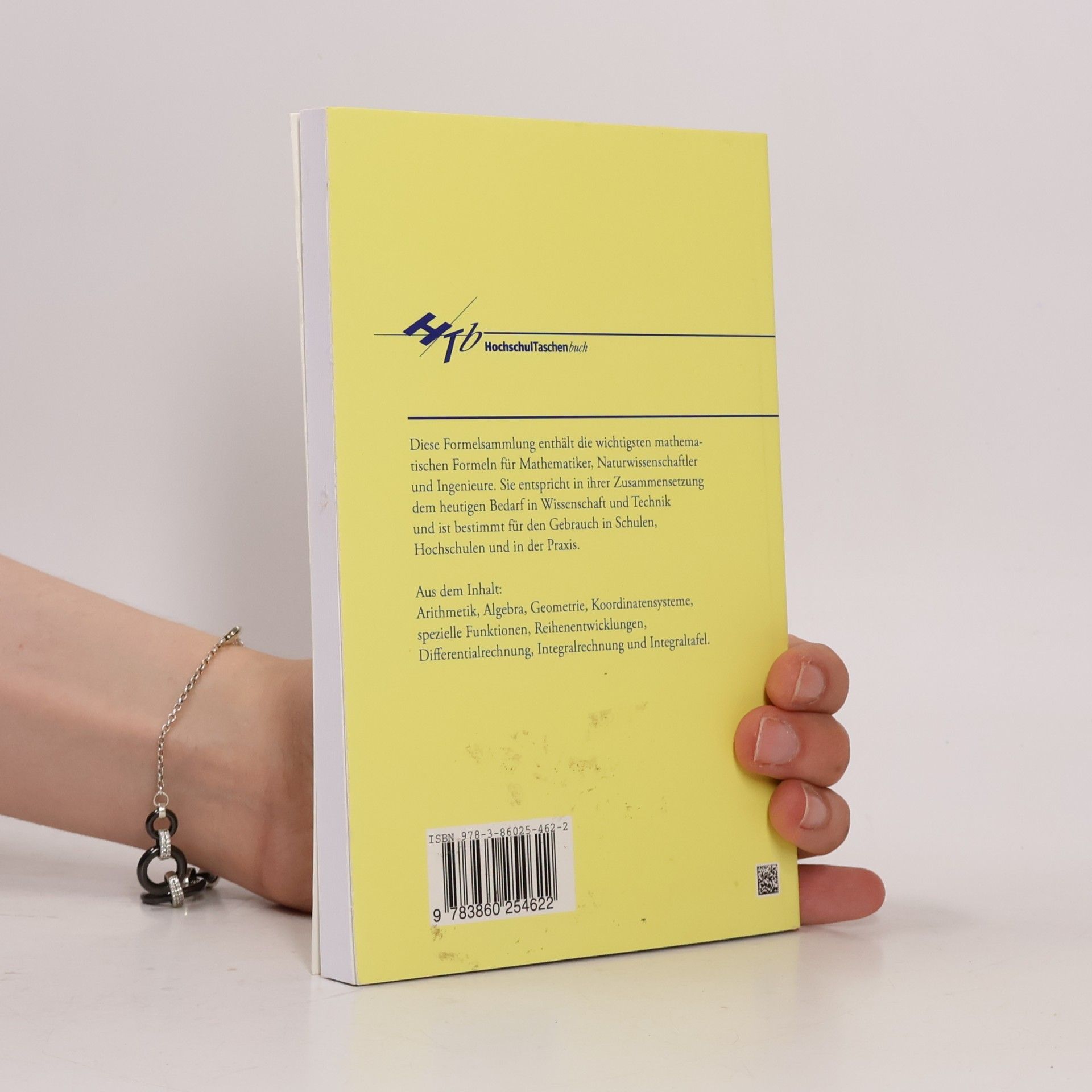 Karl Rottmann B. I. Hochschultaschenbücher - 13: Mathematische Formelsammlung
