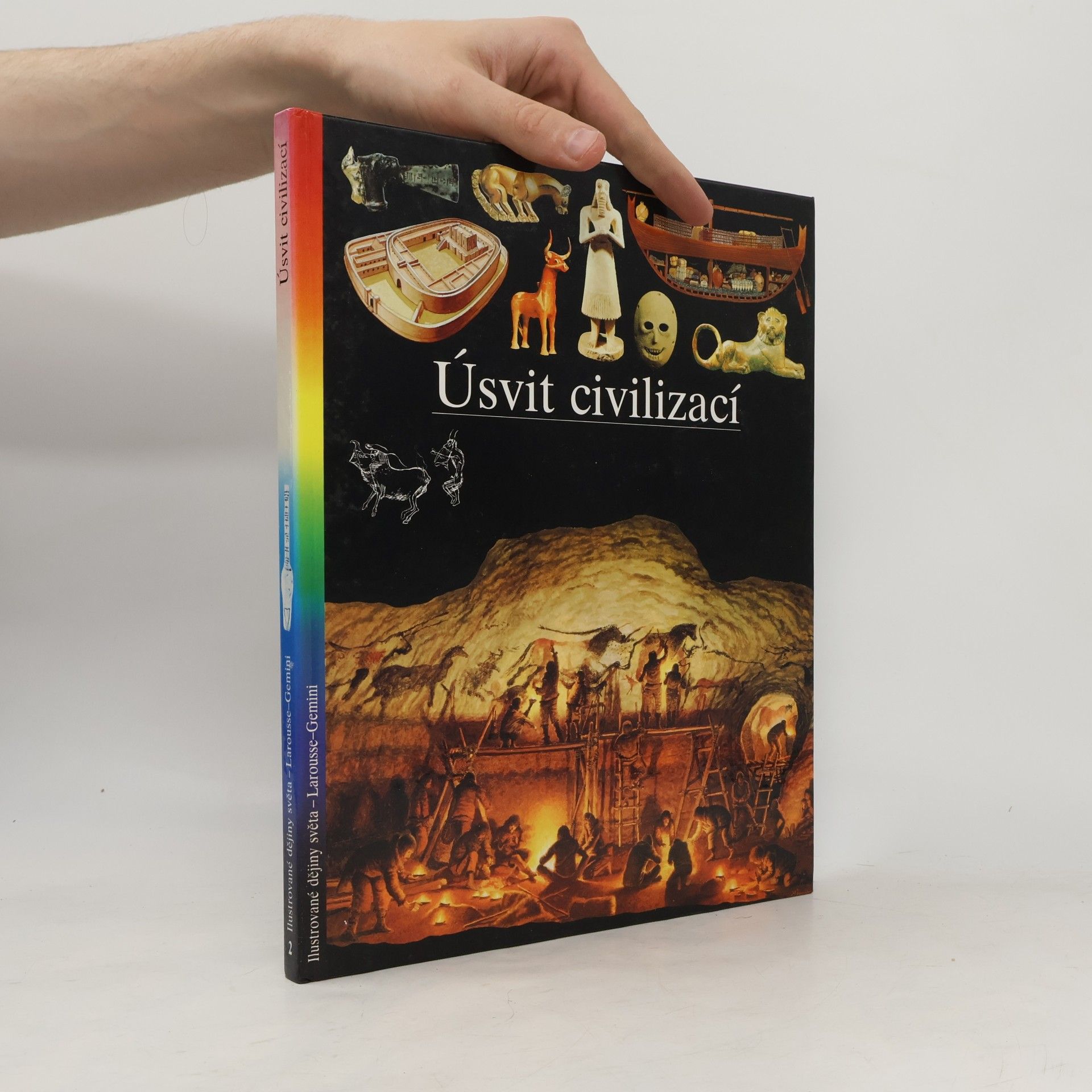 Autorenkollektiv Úsvit civilizací